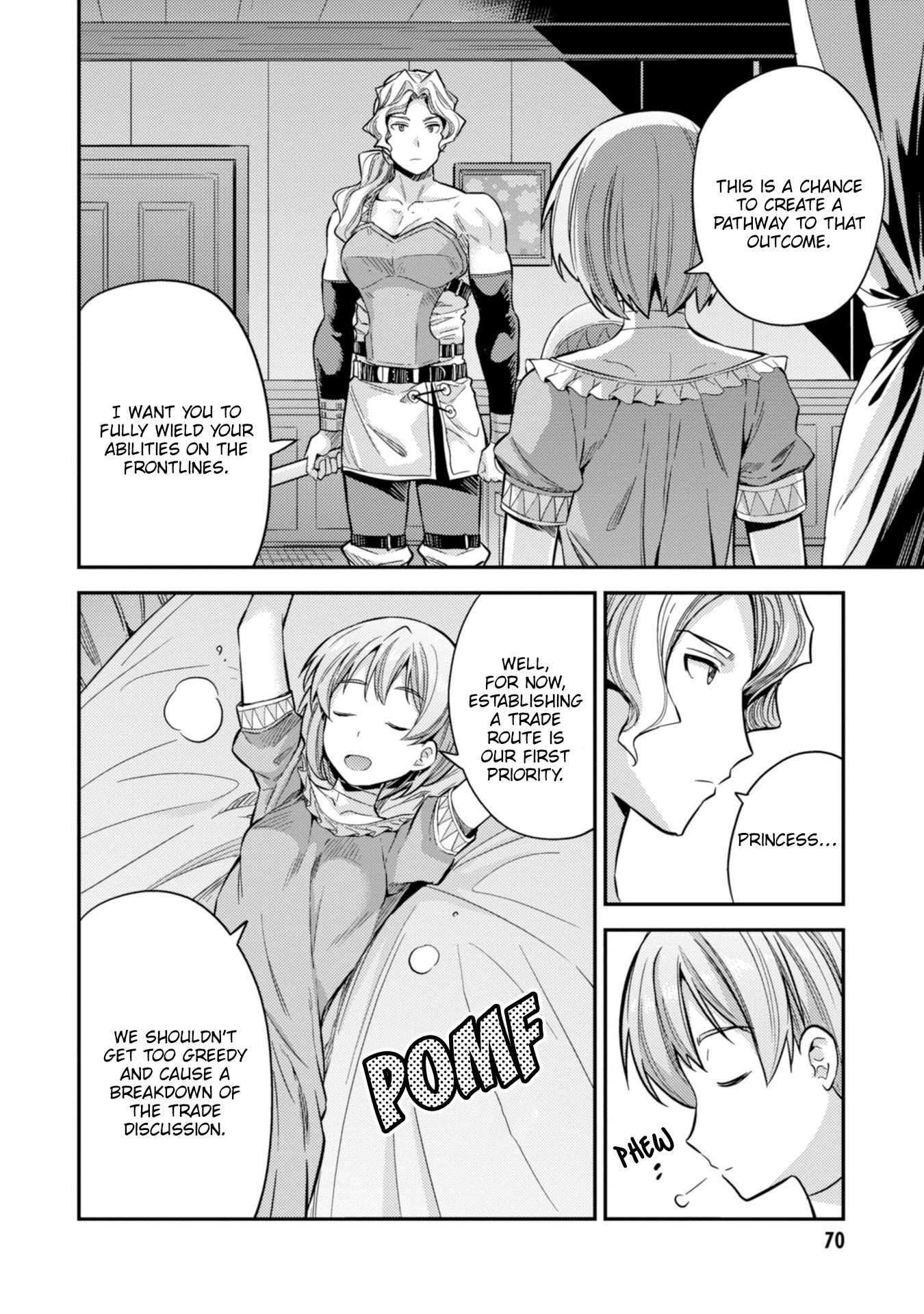 Risou no Himo Seikatsu - Chapter 29 - picture 36