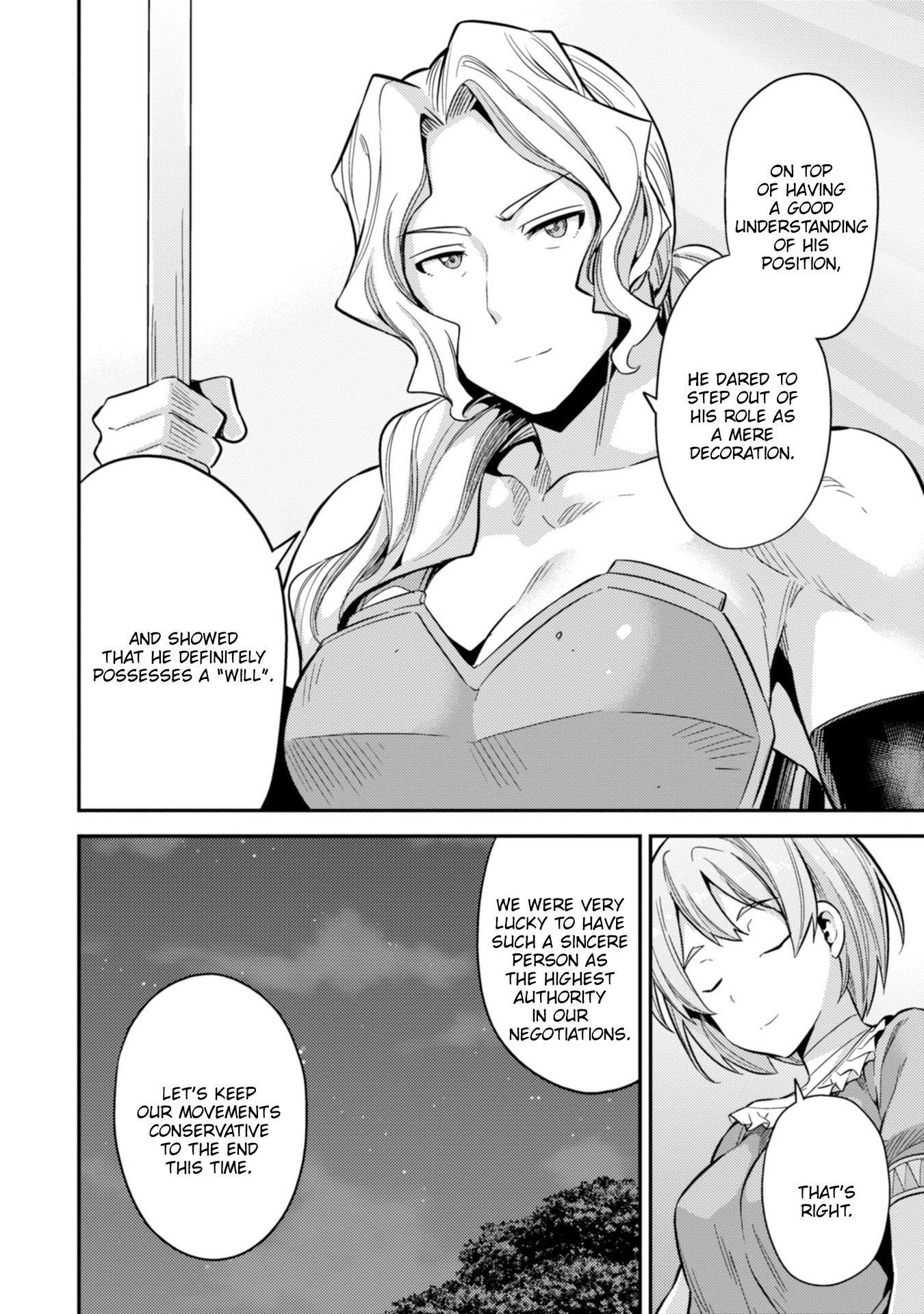 Risou no Himo Seikatsu - Chapter 29 - picture 38