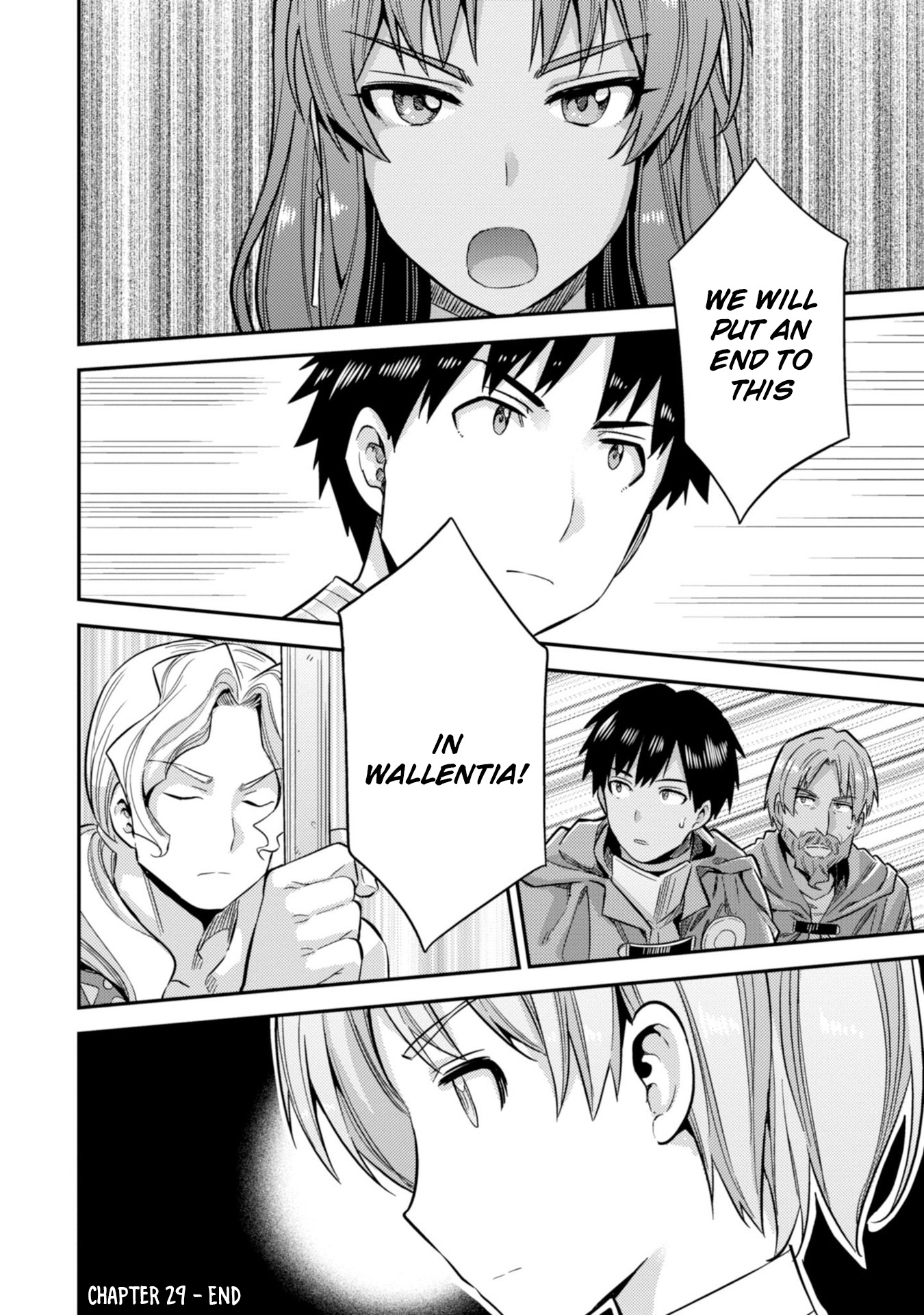 Risou no Himo Seikatsu - Chapter 29 - picture 40