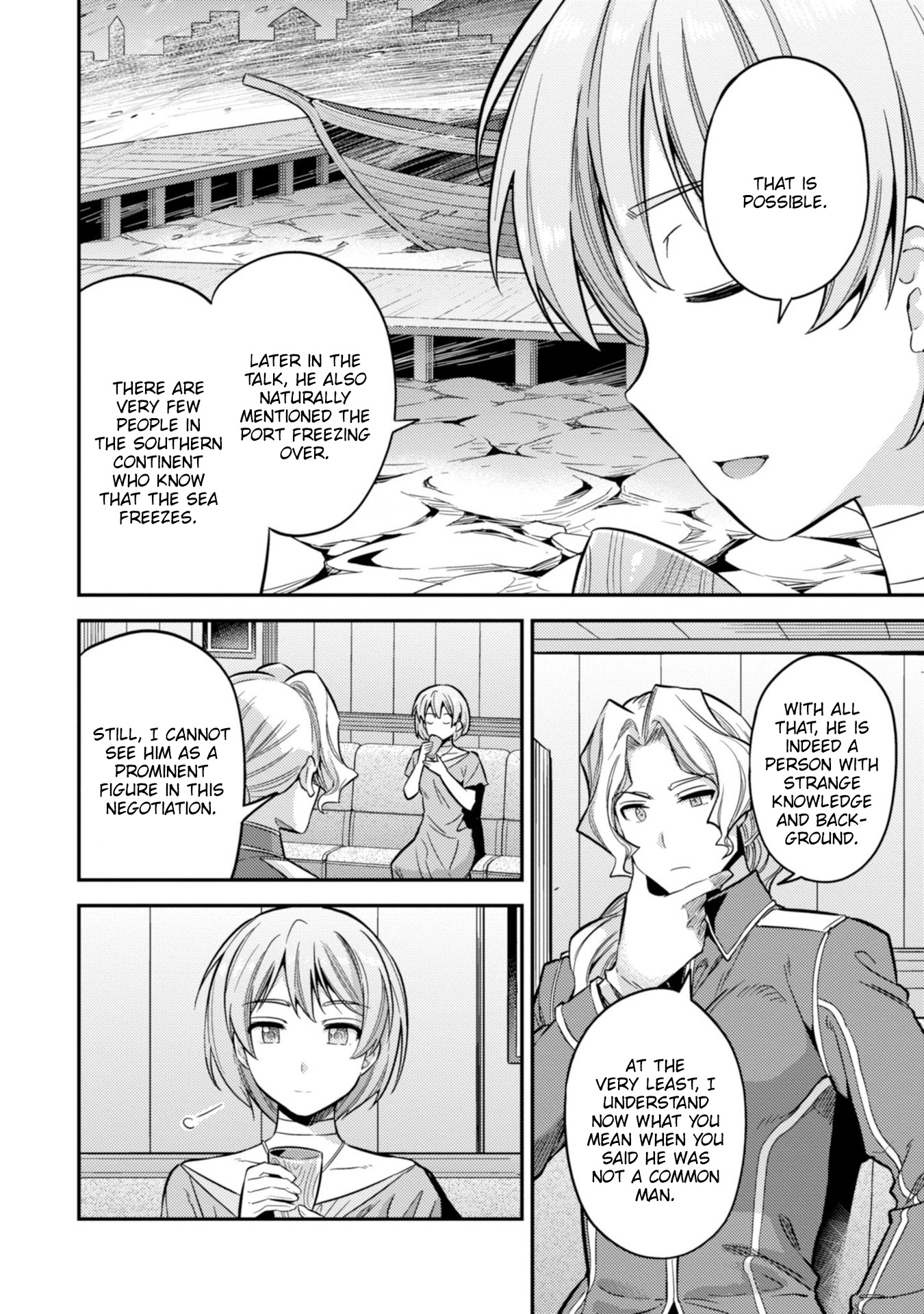 Risou no Himo Seikatsu - Chapter 29 - picture 6