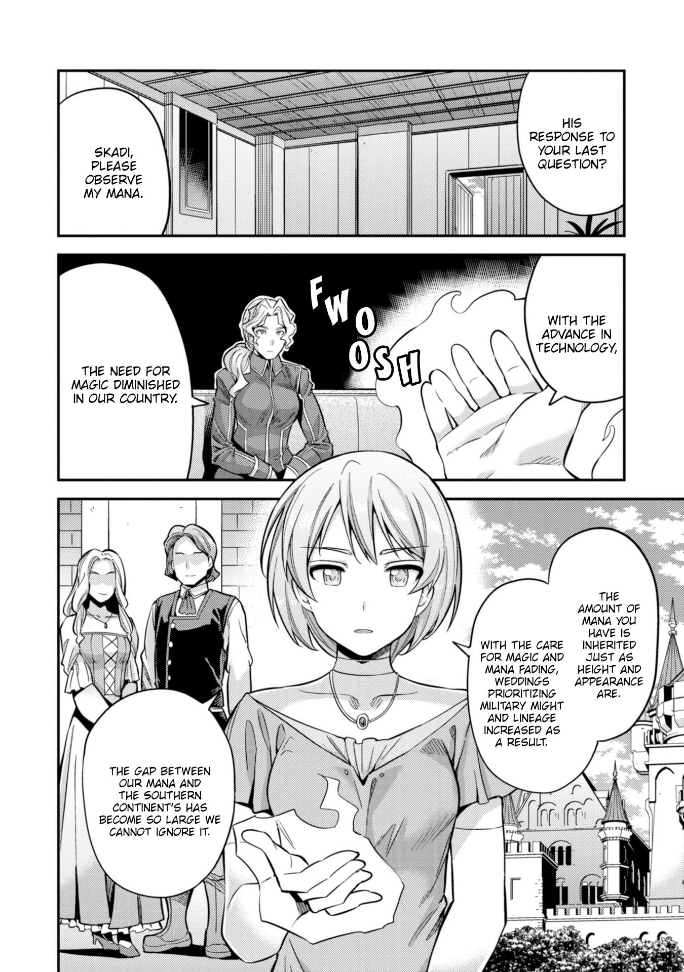 Risou no Himo Seikatsu - Chapter 29 - picture 8