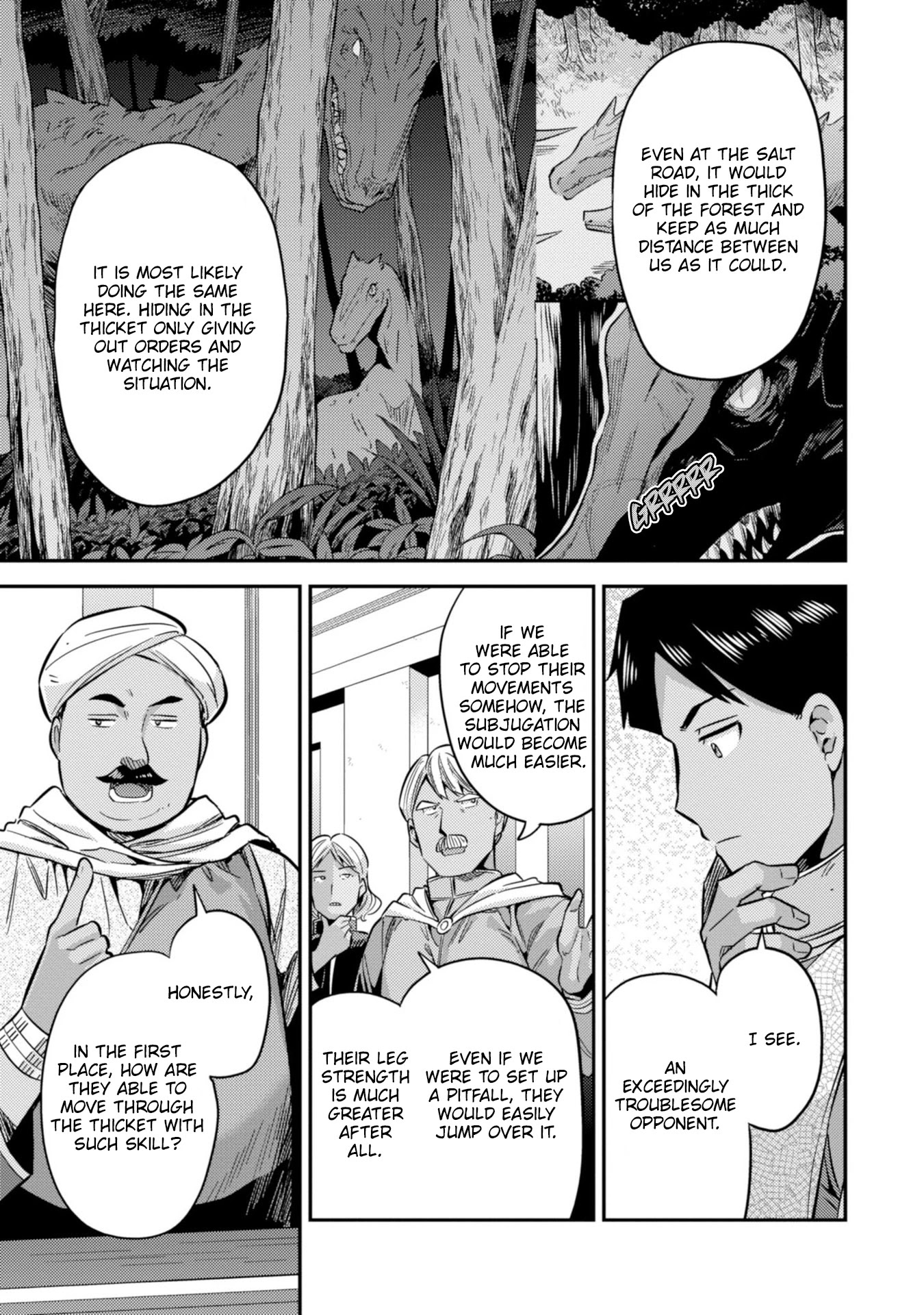 Risou no Himo Seikatsu - Chapter 30 - picture 17