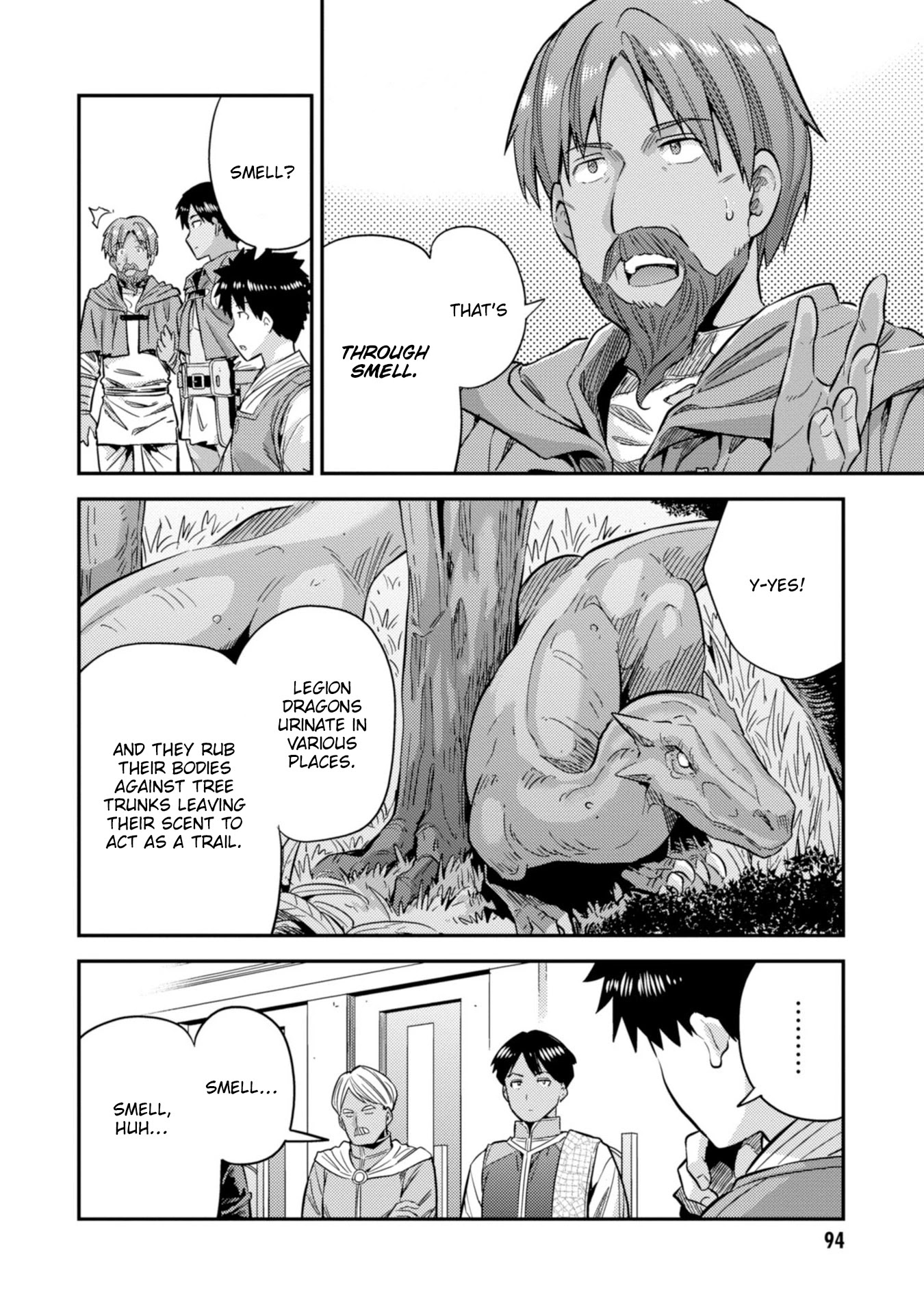 Risou no Himo Seikatsu - Chapter 30 - picture 18