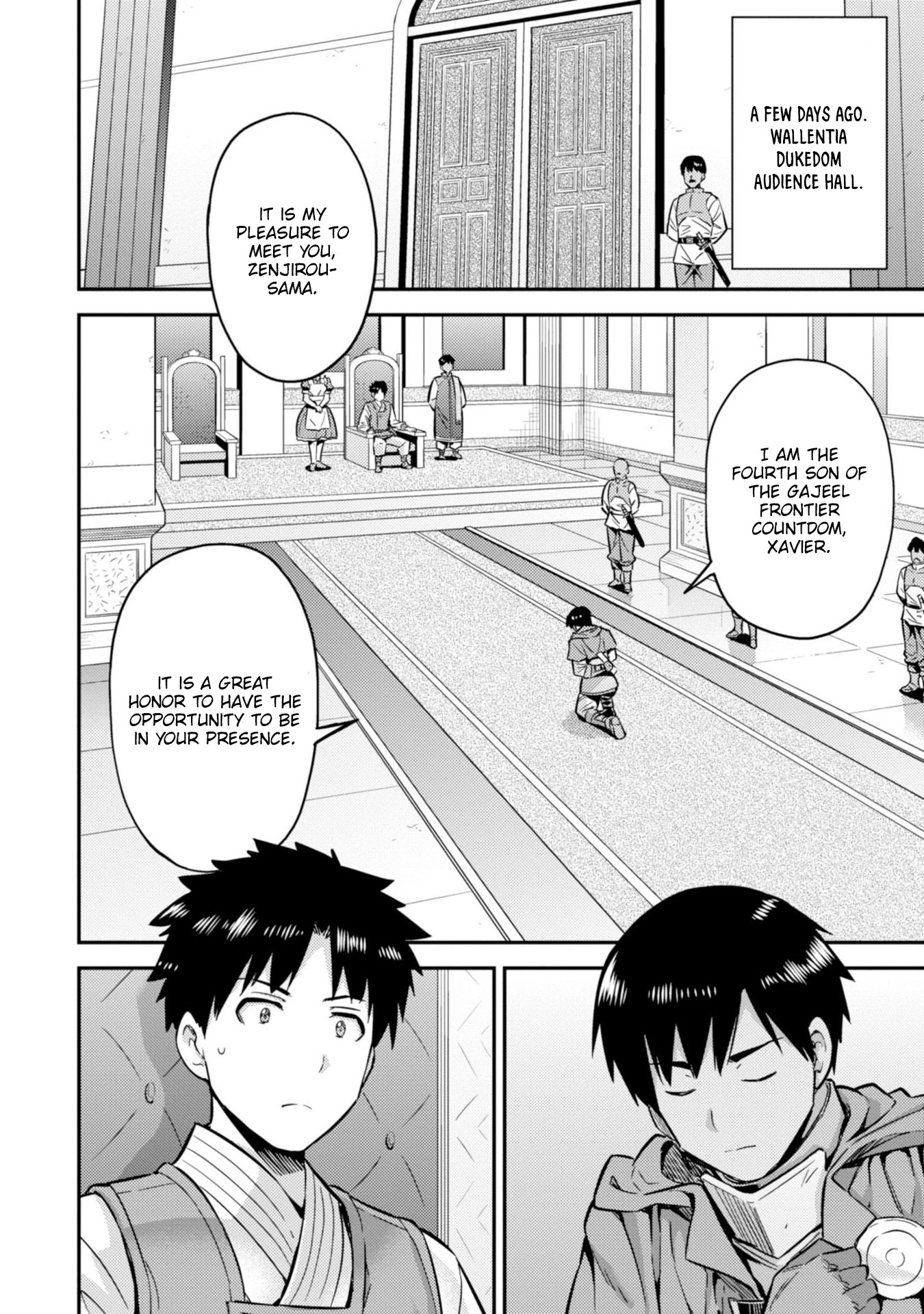 Risou no Himo Seikatsu - Chapter 30 - picture 2