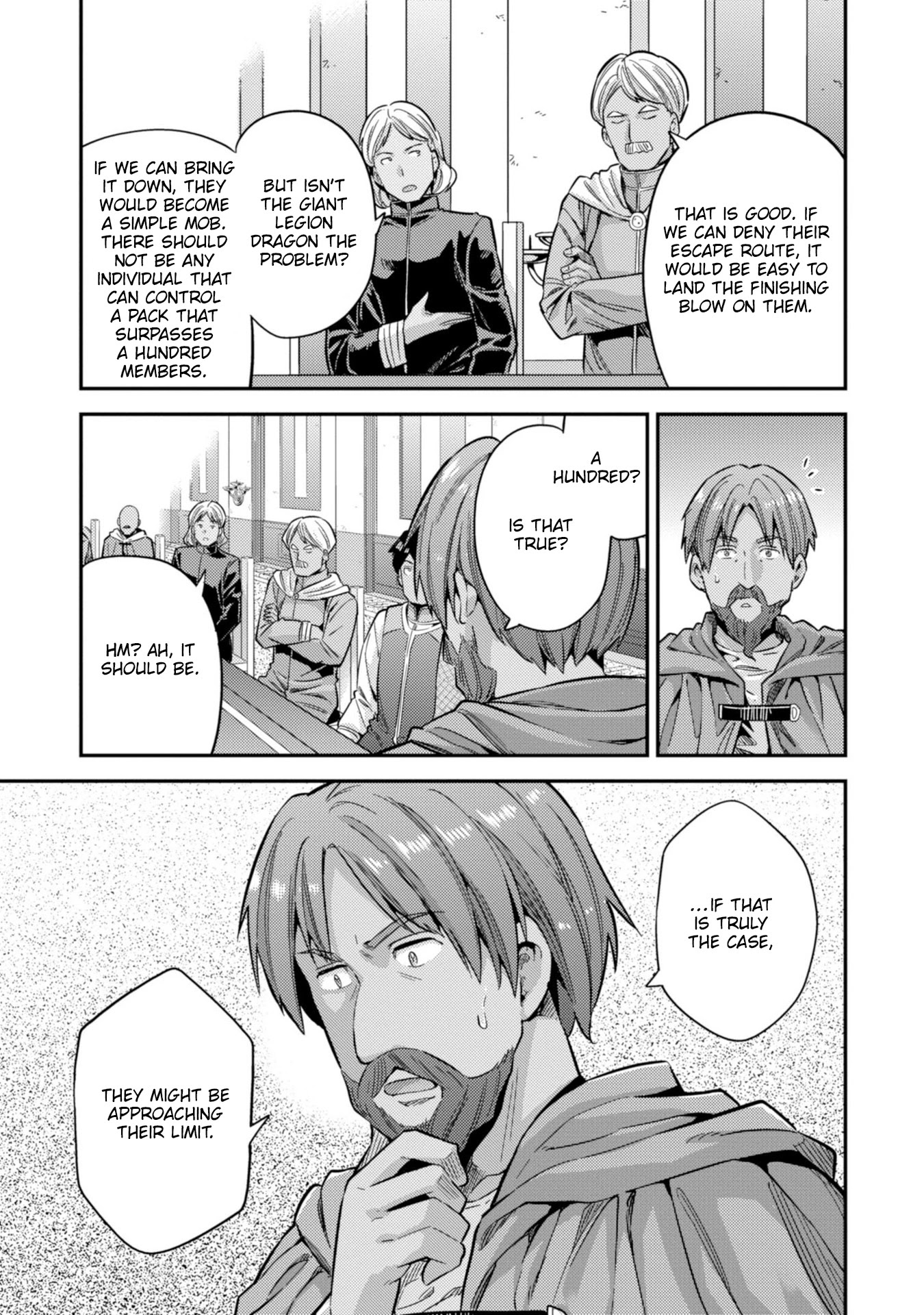 Risou no Himo Seikatsu - Chapter 30 - picture 21