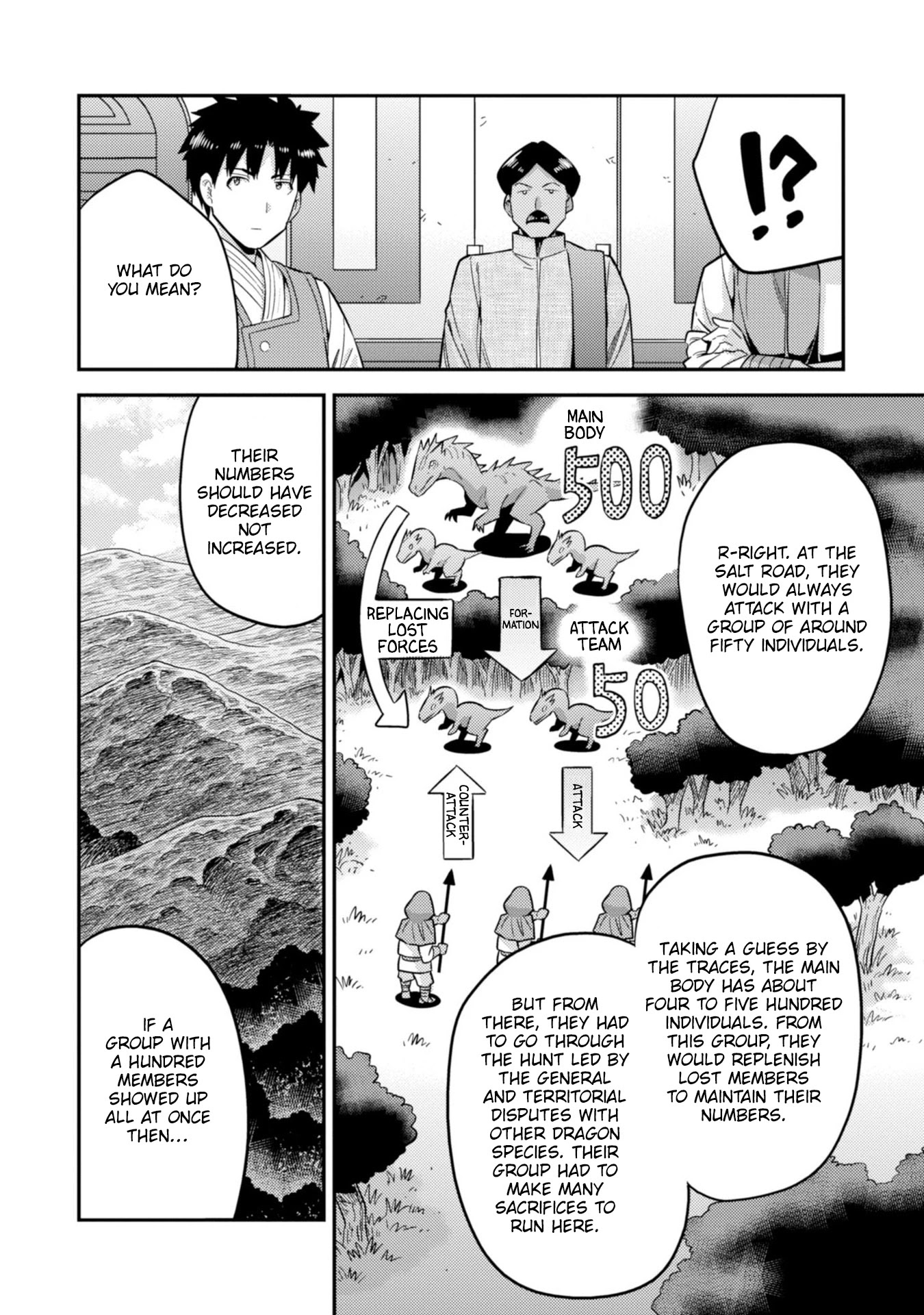 Risou no Himo Seikatsu - Chapter 30 - picture 22