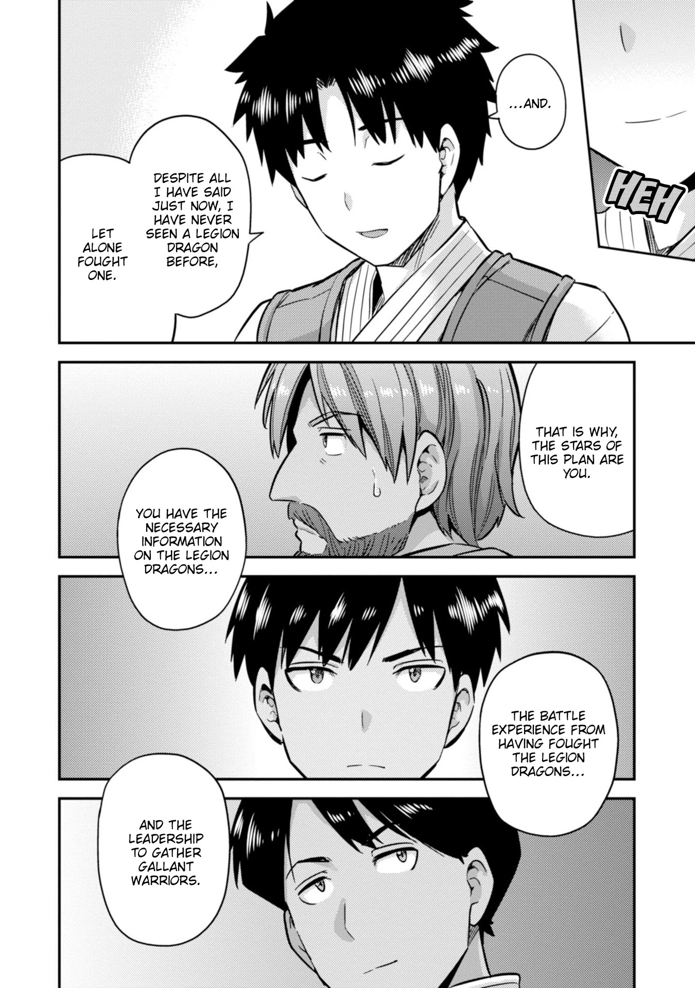 Risou no Himo Seikatsu - Chapter 30 - picture 24