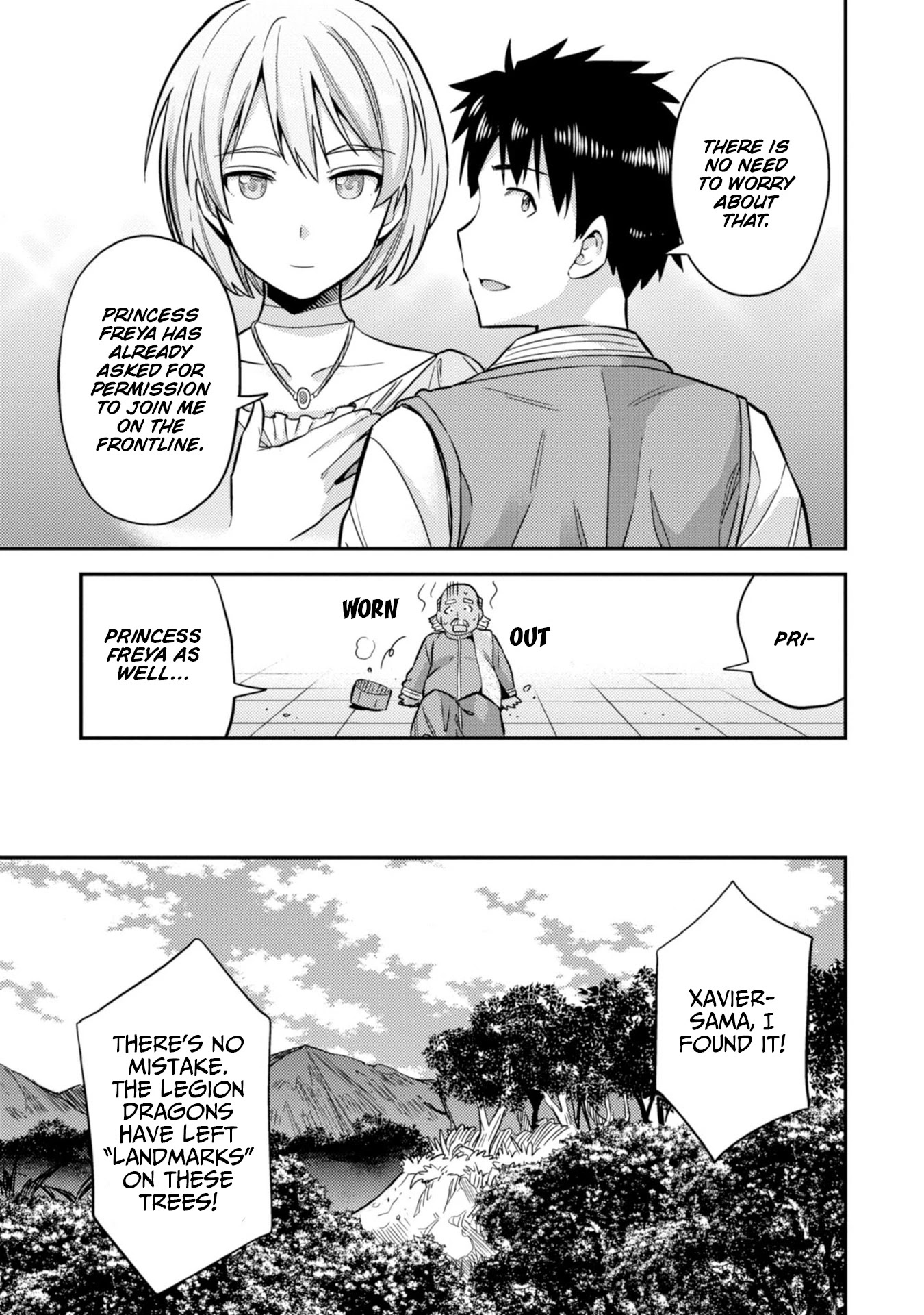 Risou no Himo Seikatsu - Chapter 30 - picture 29