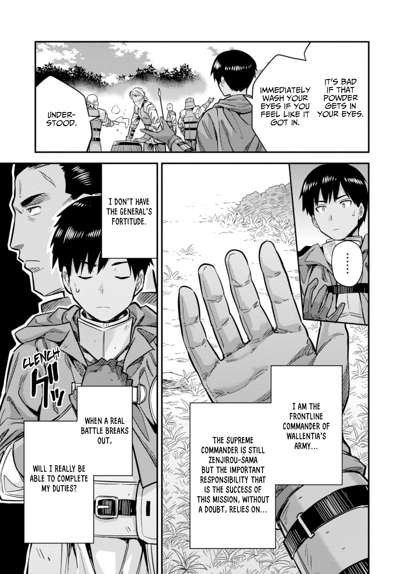 Risou no Himo Seikatsu - Chapter 30 - picture 31