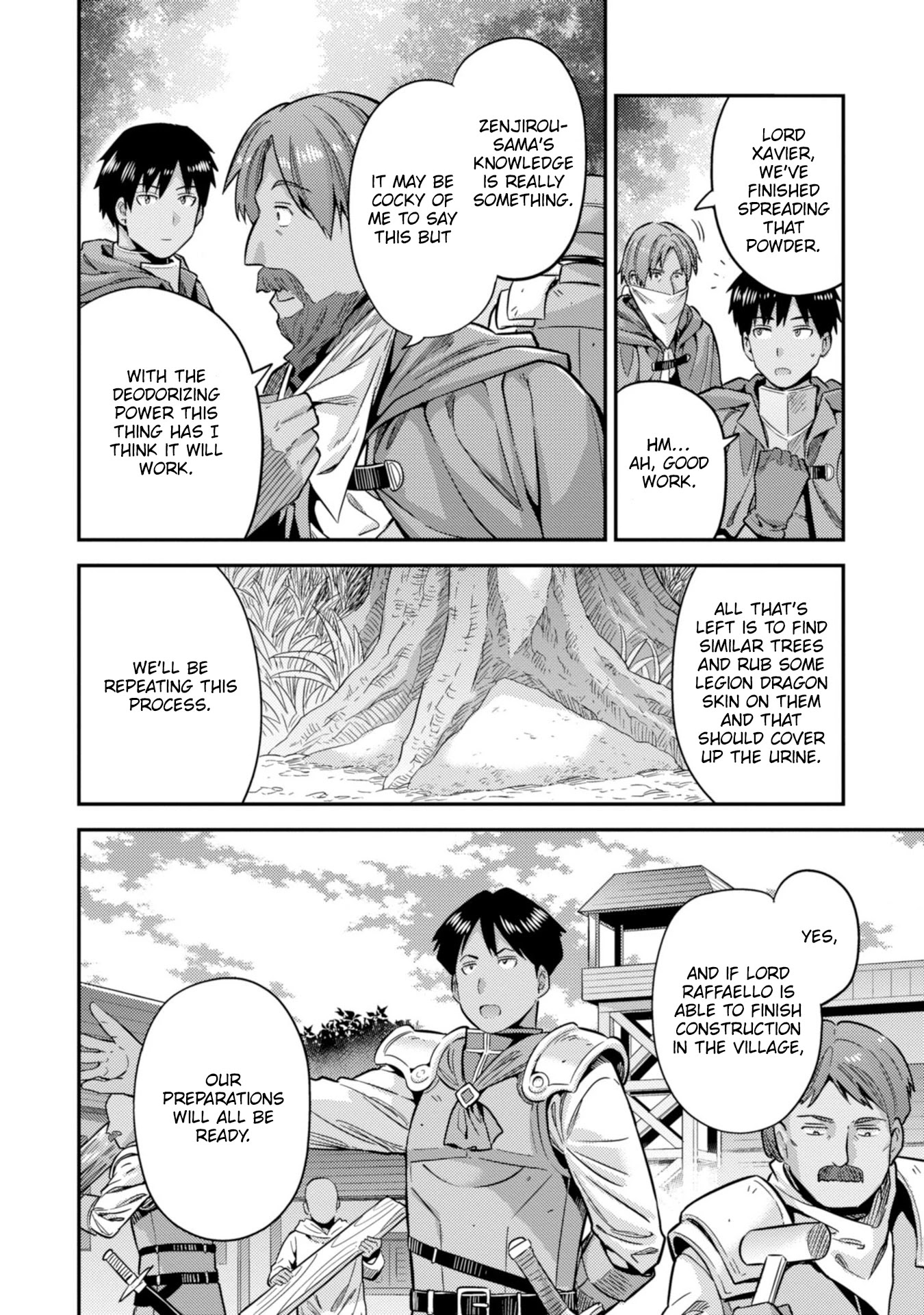 Risou no Himo Seikatsu - Chapter 30 - picture 32