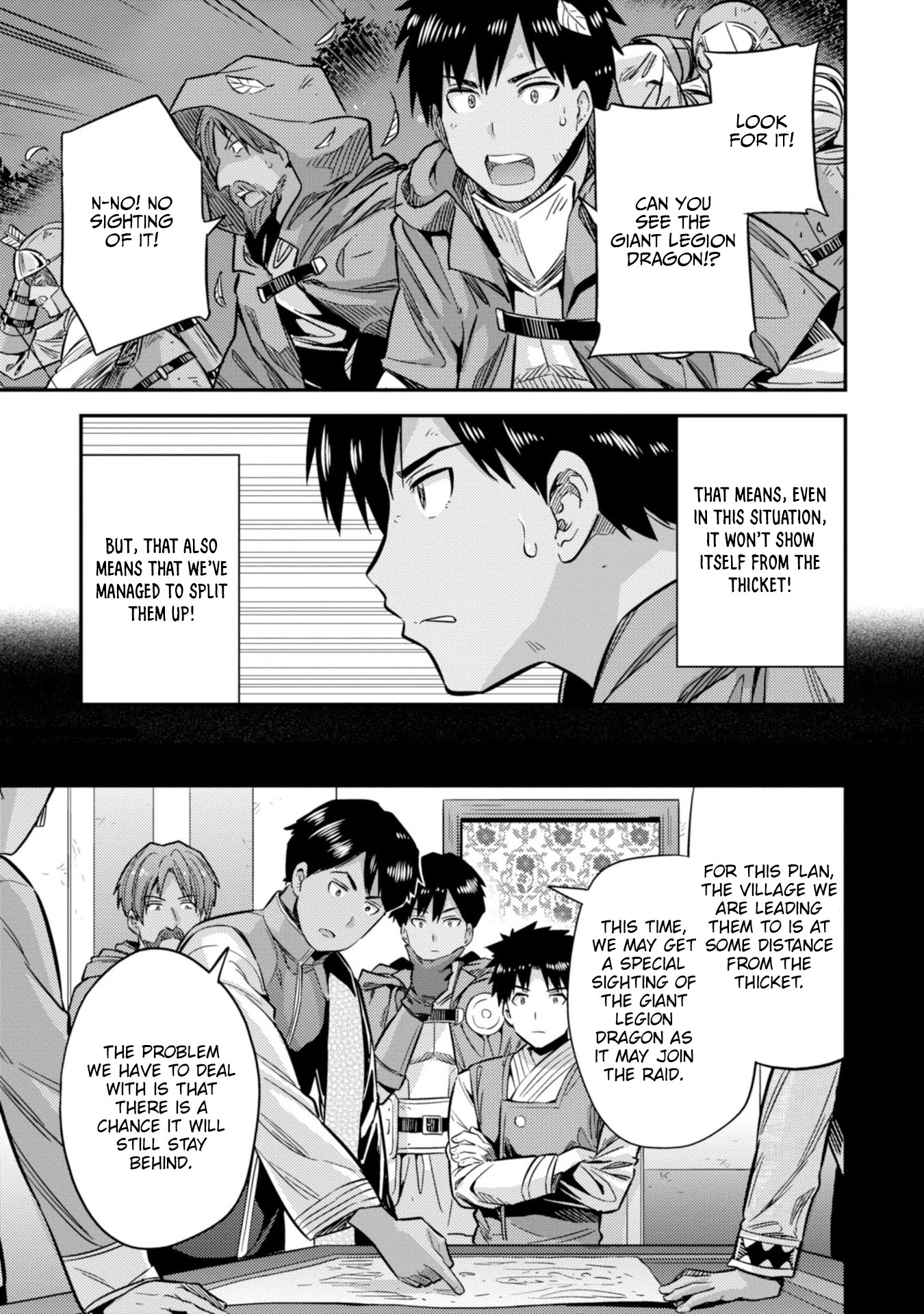 Risou no Himo Seikatsu - Chapter 30 - picture 38
