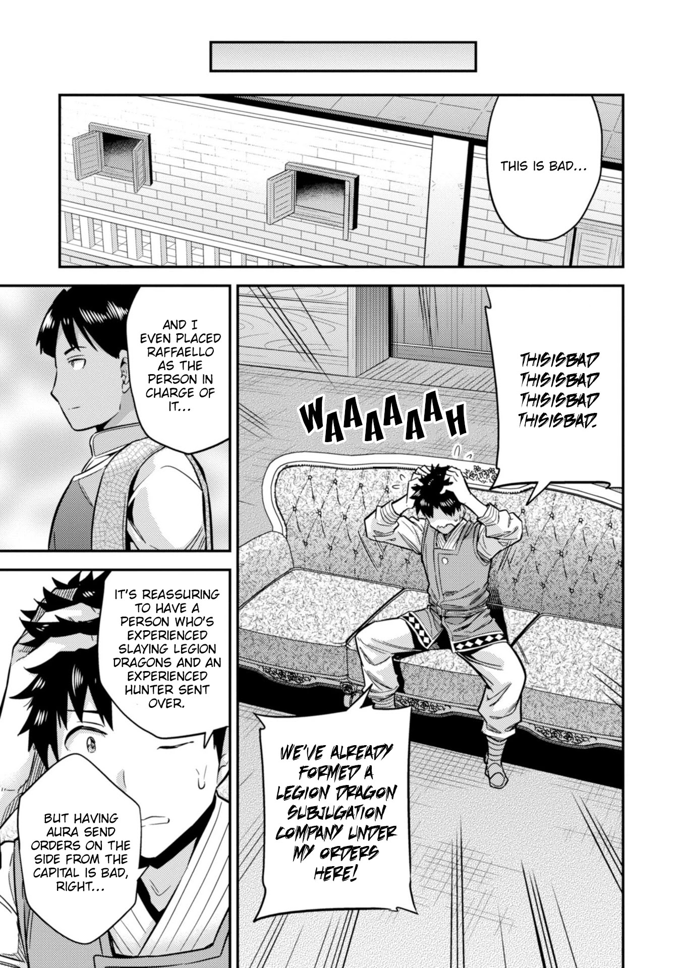 Risou no Himo Seikatsu - Chapter 30 - picture 5
