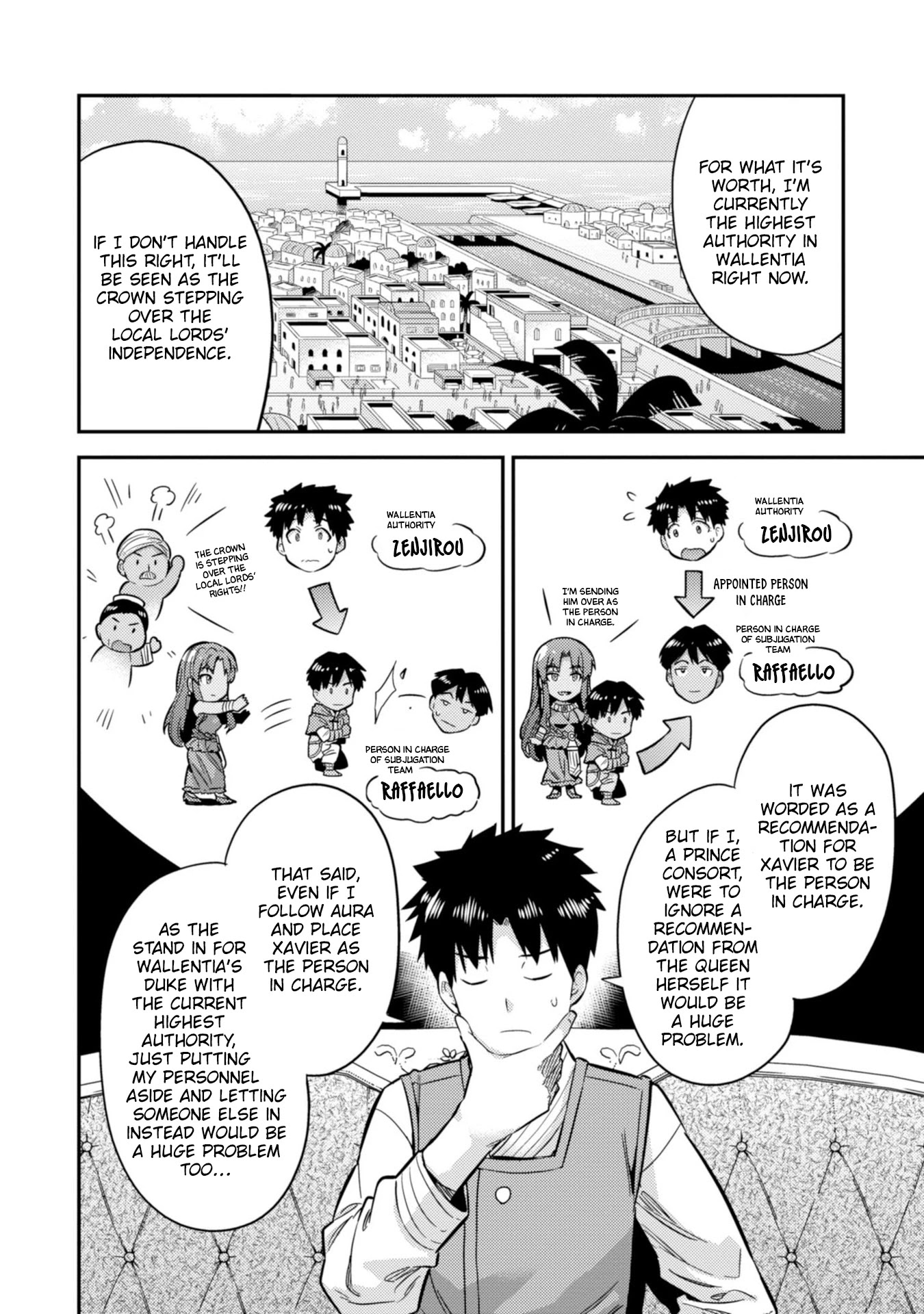 Risou no Himo Seikatsu - Chapter 30 - picture 6