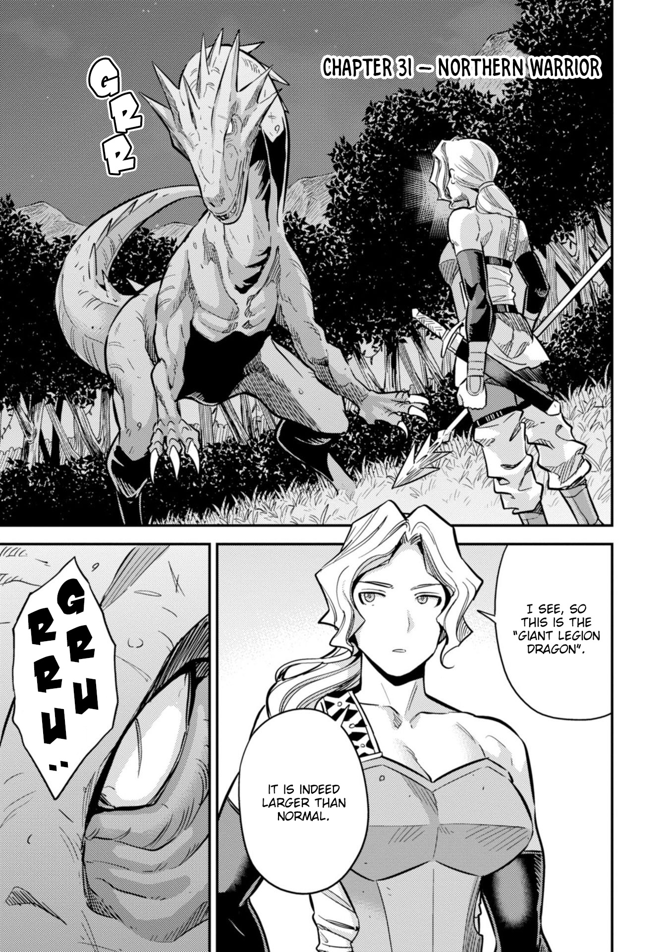 Risou no Himo Seikatsu - Chapter 31 - picture 1