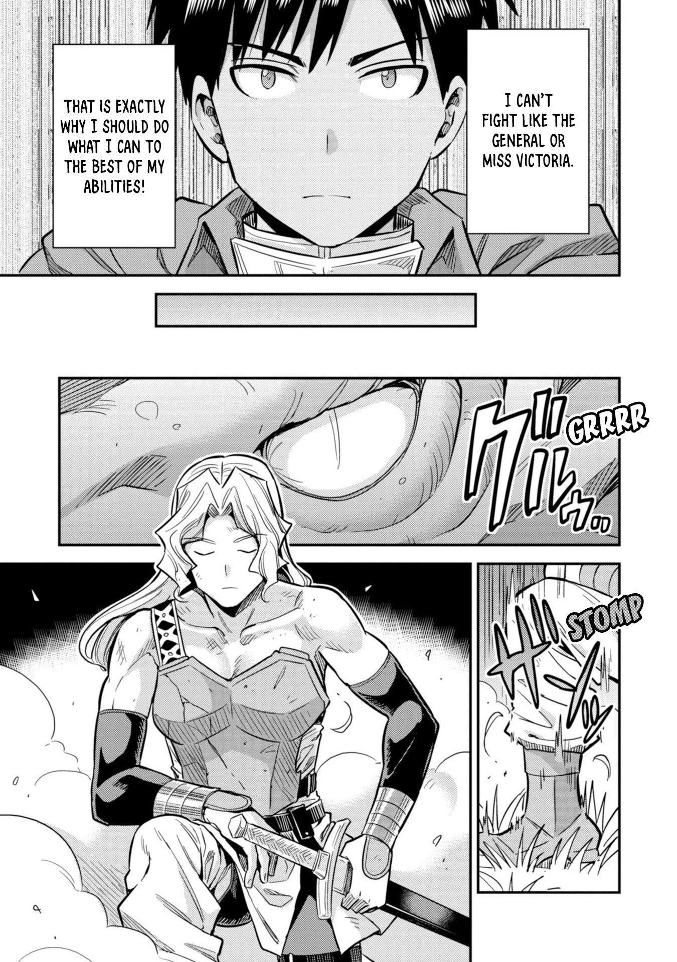 Risou no Himo Seikatsu - Chapter 31 - picture 13