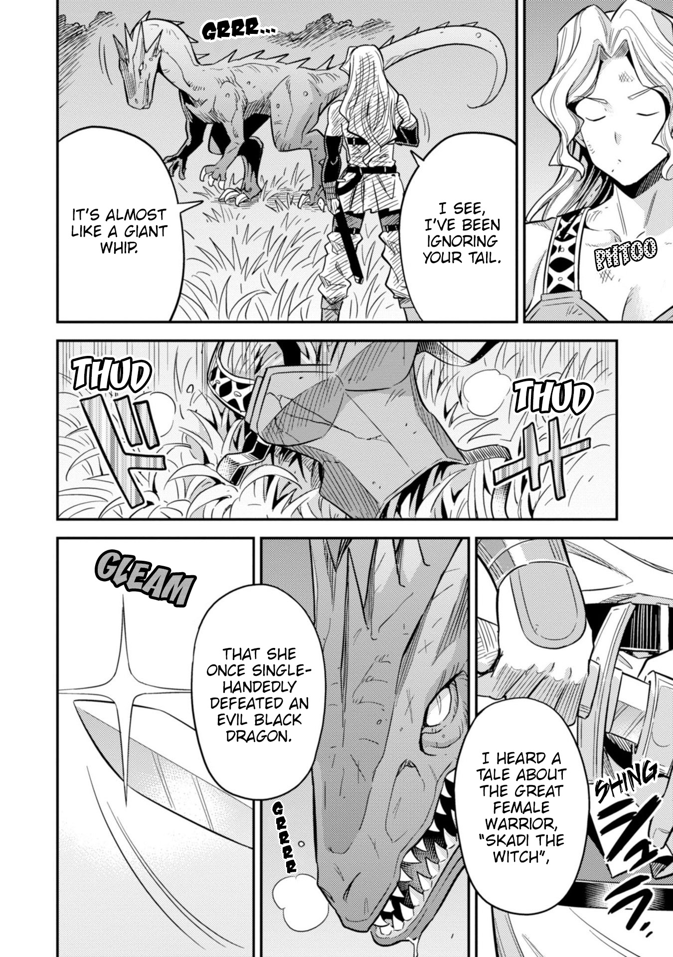Risou no Himo Seikatsu - Chapter 31 - picture 14