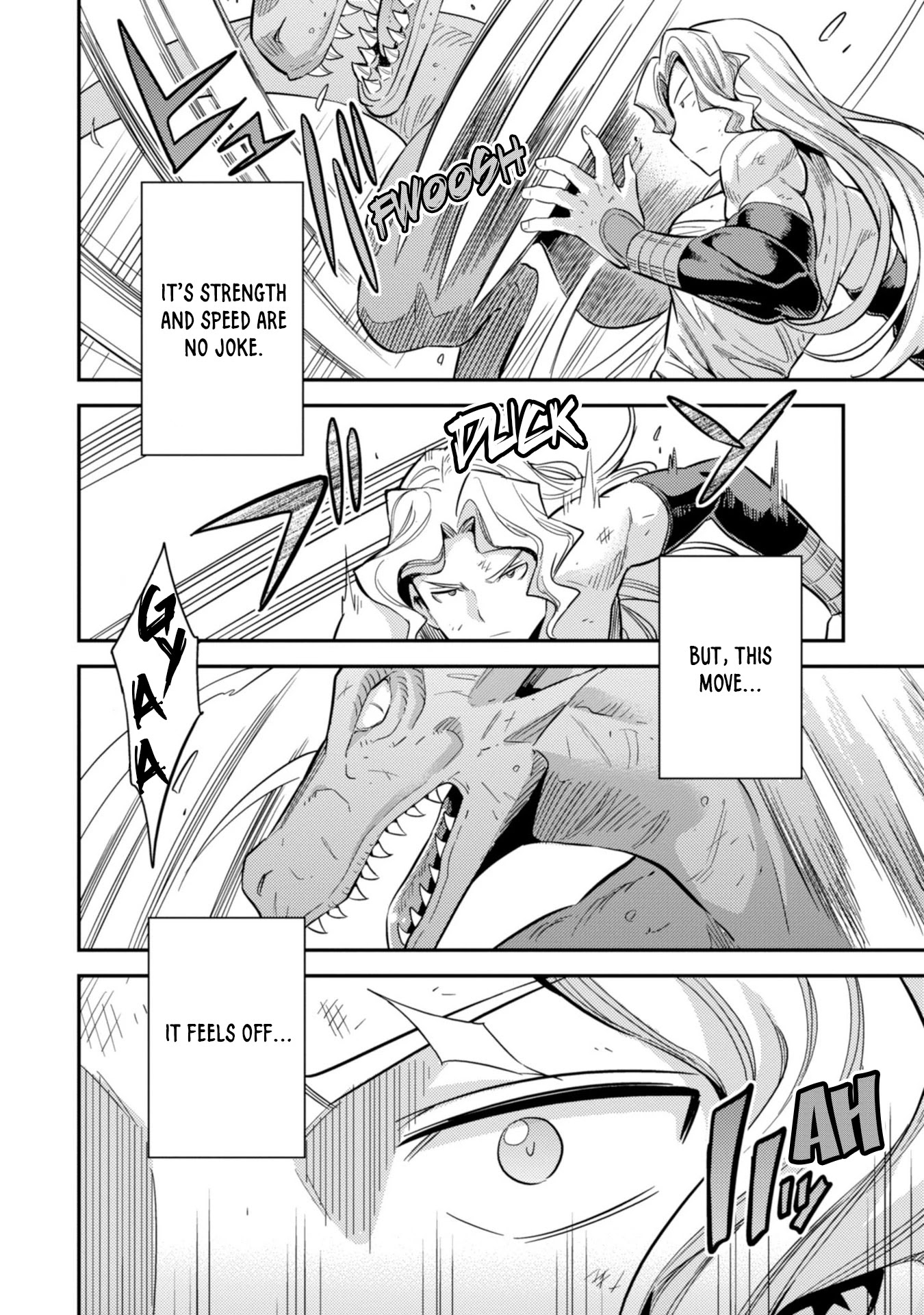 Risou no Himo Seikatsu - Chapter 31 - picture 16