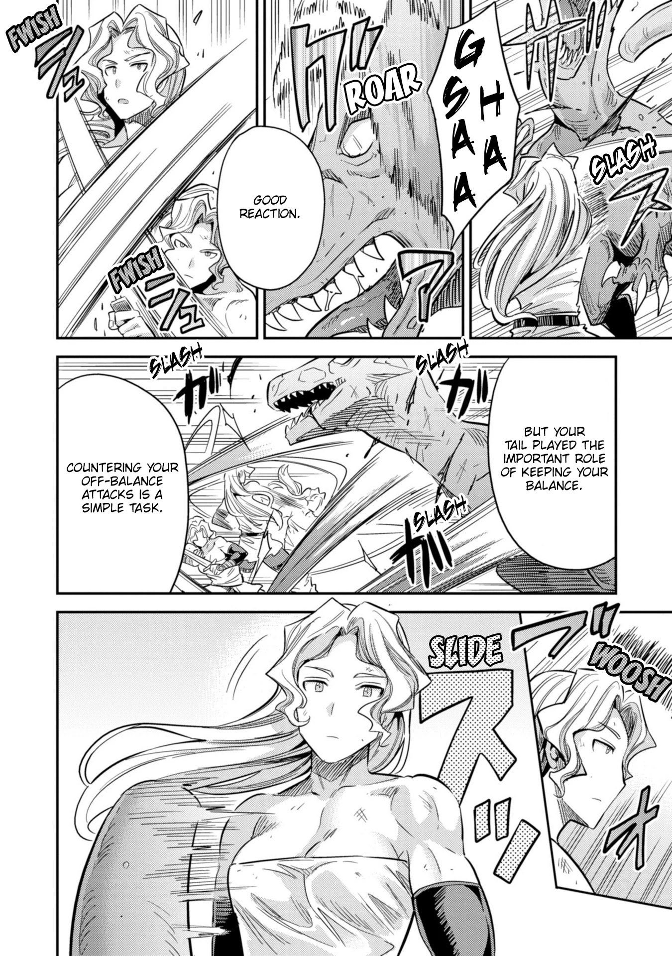 Risou no Himo Seikatsu - Chapter 31 - picture 20