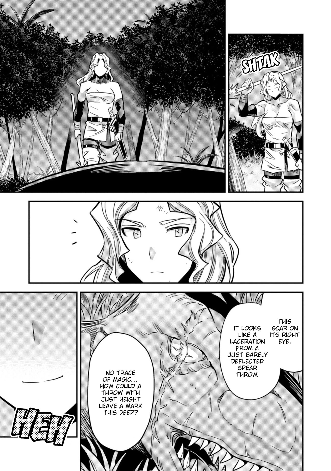Risou no Himo Seikatsu - Chapter 31 - picture 28