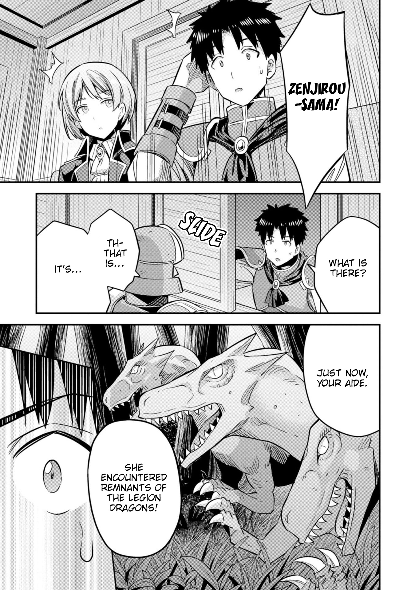 Risou no Himo Seikatsu - Chapter 31 - picture 36