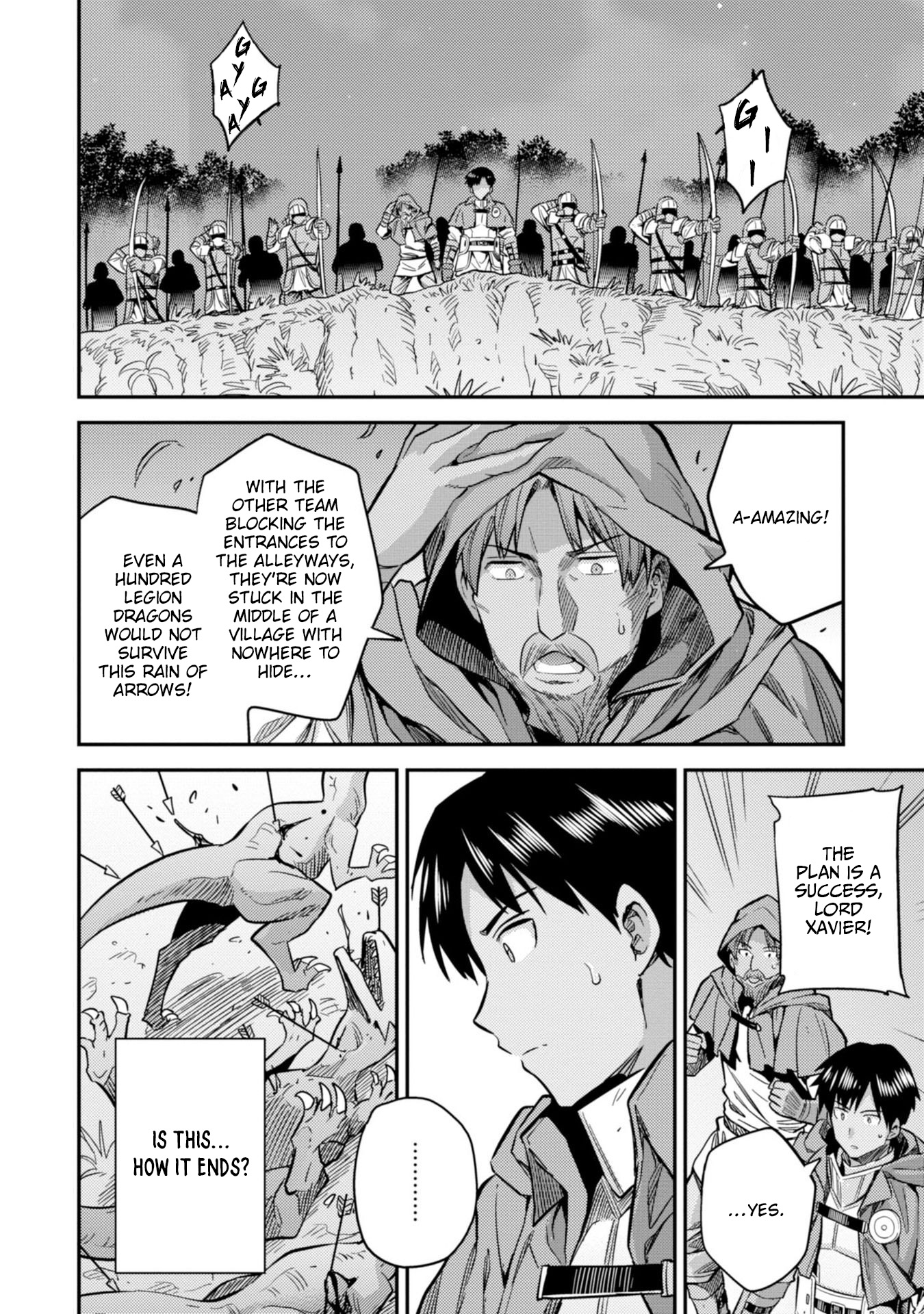 Risou no Himo Seikatsu - Chapter 31 - picture 8