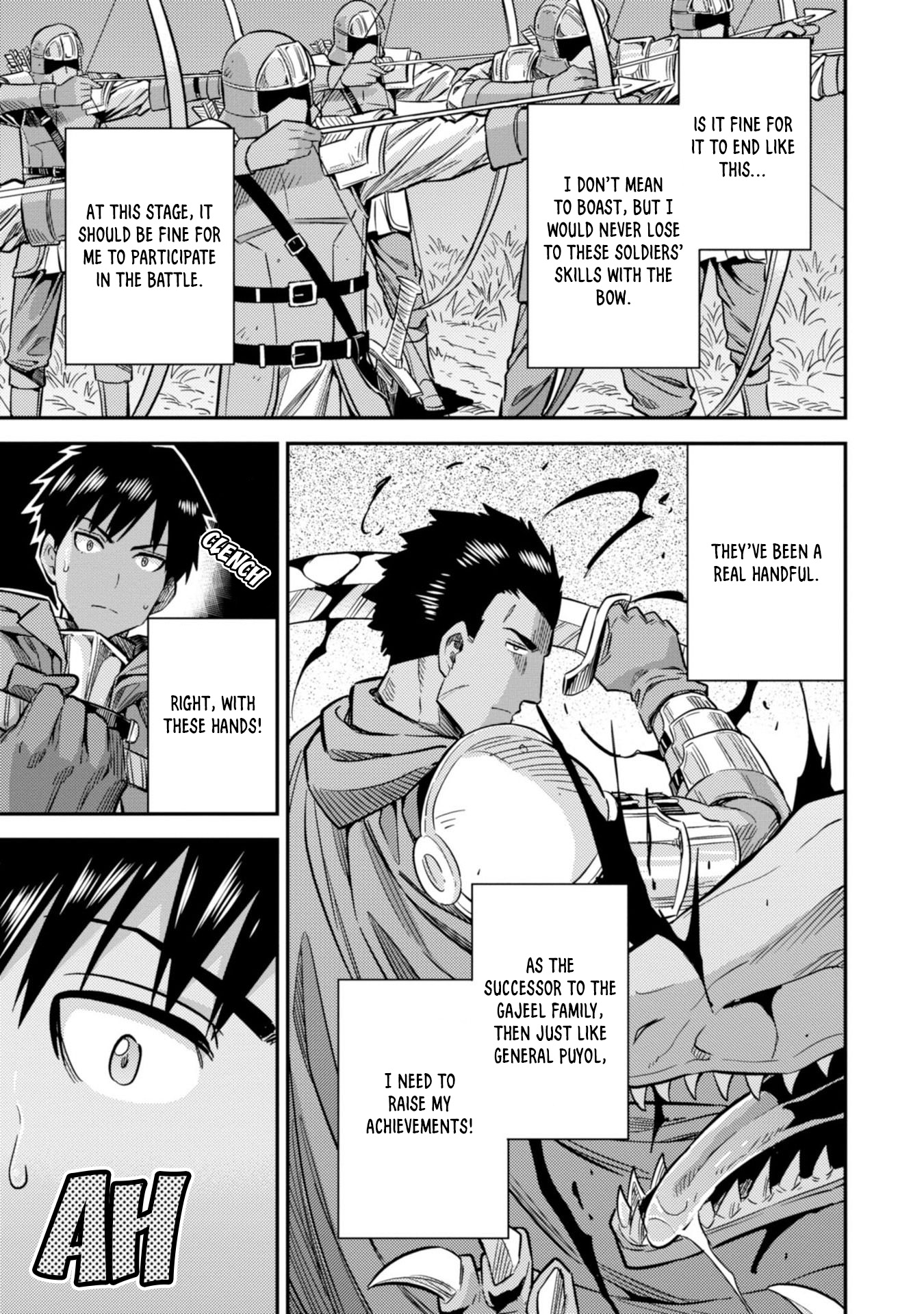 Risou no Himo Seikatsu - Chapter 31 - picture 9