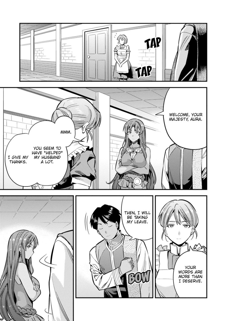 Risou no Himo Seikatsu - Chapter 32 - picture 11