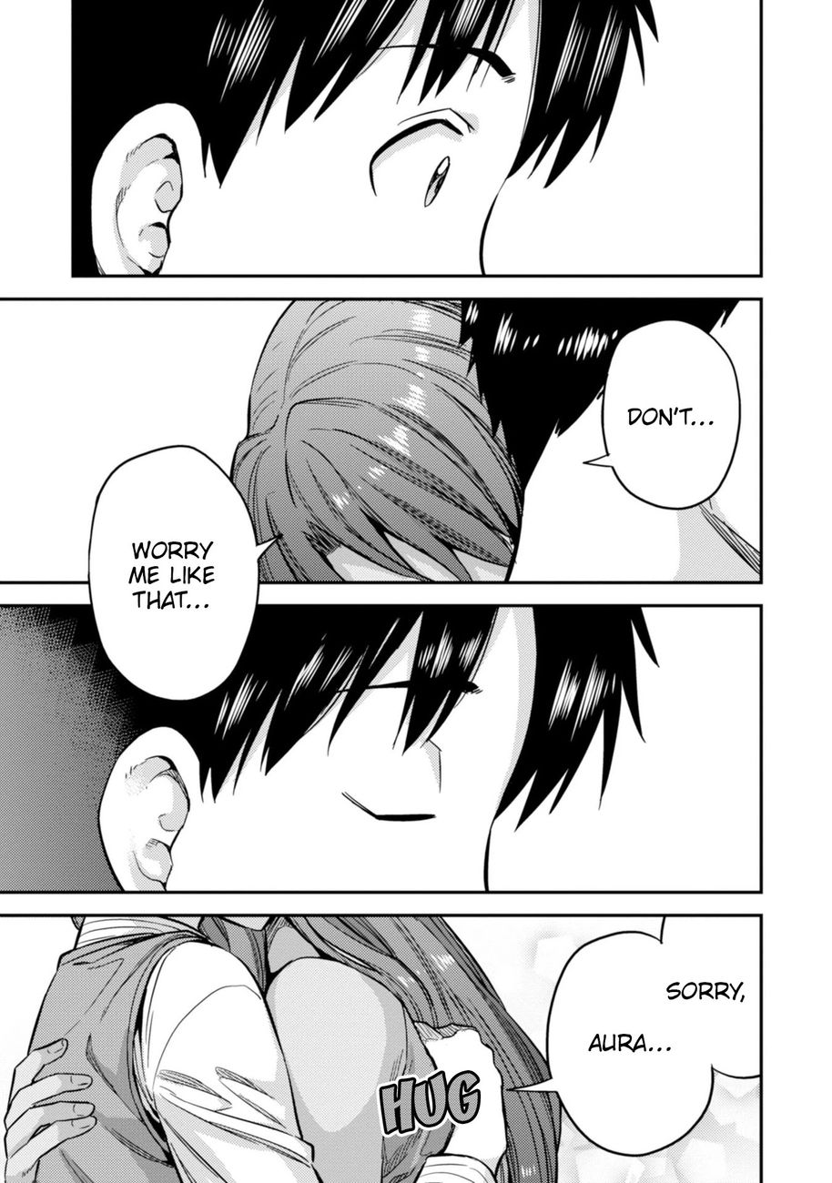 Risou no Himo Seikatsu - Chapter 32 - picture 17