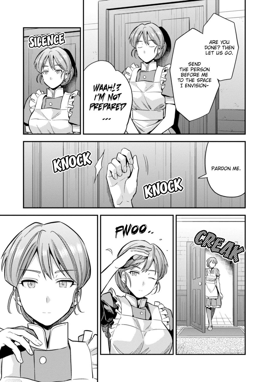 Risou no Himo Seikatsu - Chapter 32 - picture 19