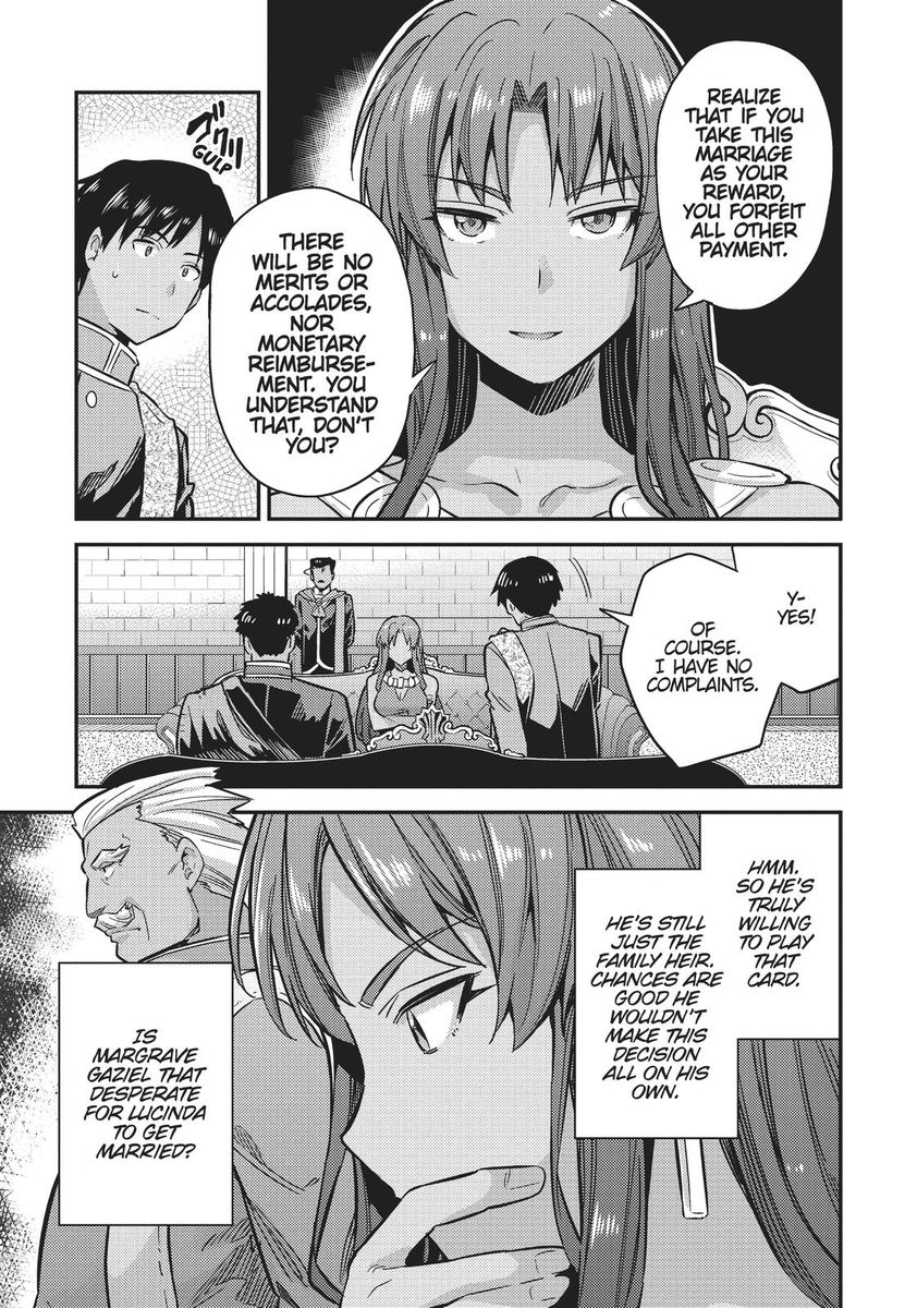 Risou no Himo Seikatsu - Chapter 33 - picture 12