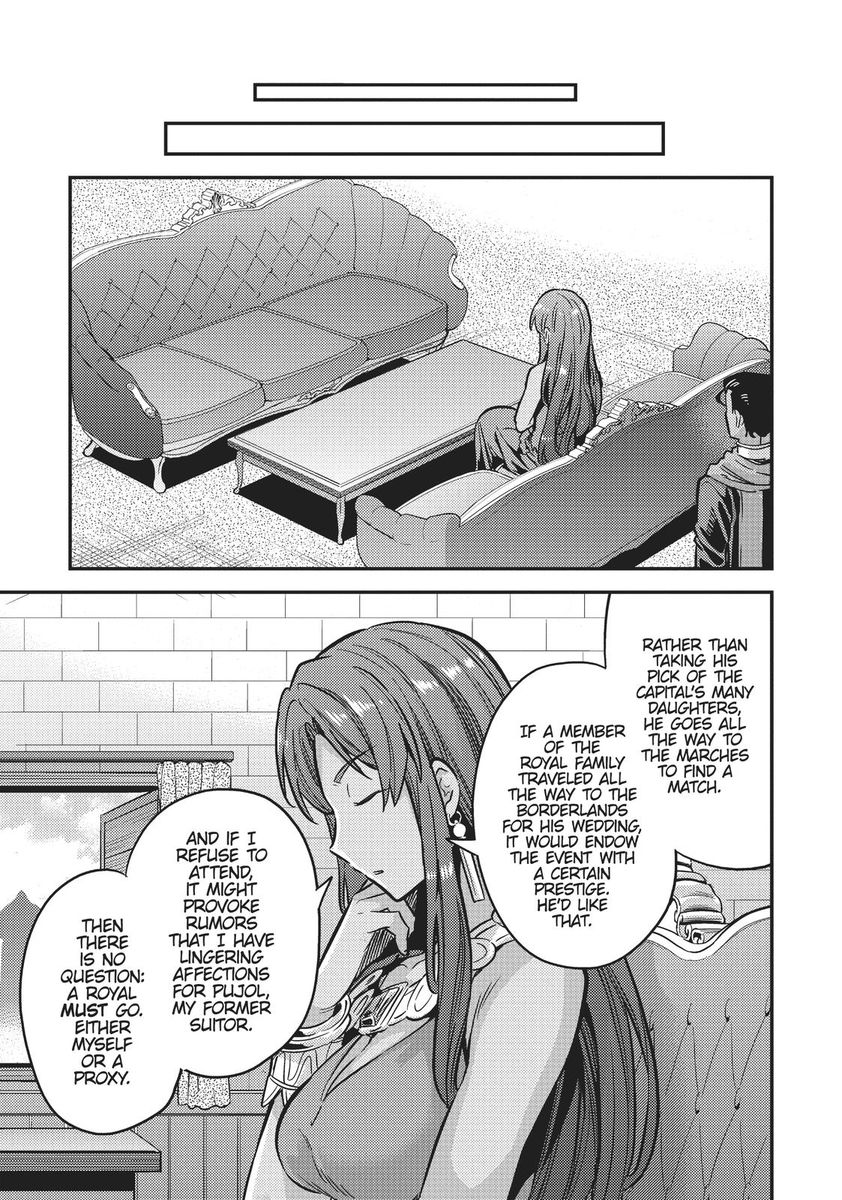 Risou no Himo Seikatsu - Chapter 33 - picture 16