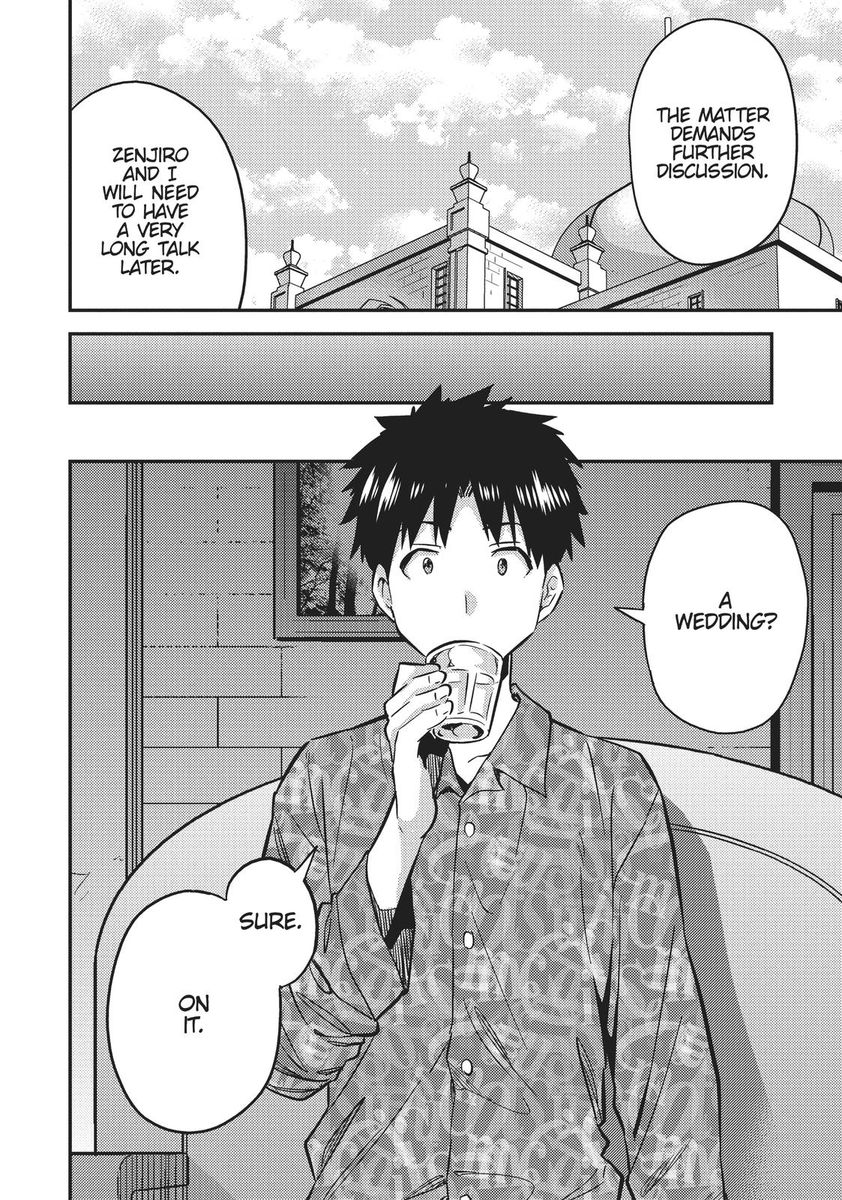 Risou no Himo Seikatsu - Chapter 33 - picture 23