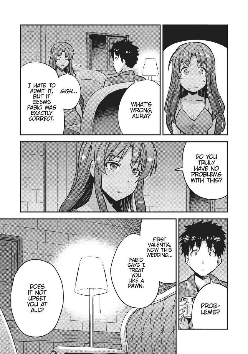 Risou no Himo Seikatsu - Chapter 33 - picture 24