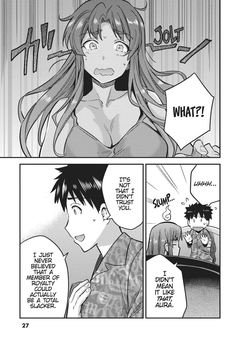 Risou no Himo Seikatsu - Chapter 33 - picture 26