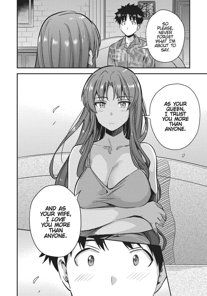 Risou no Himo Seikatsu - Chapter 33 - picture 33
