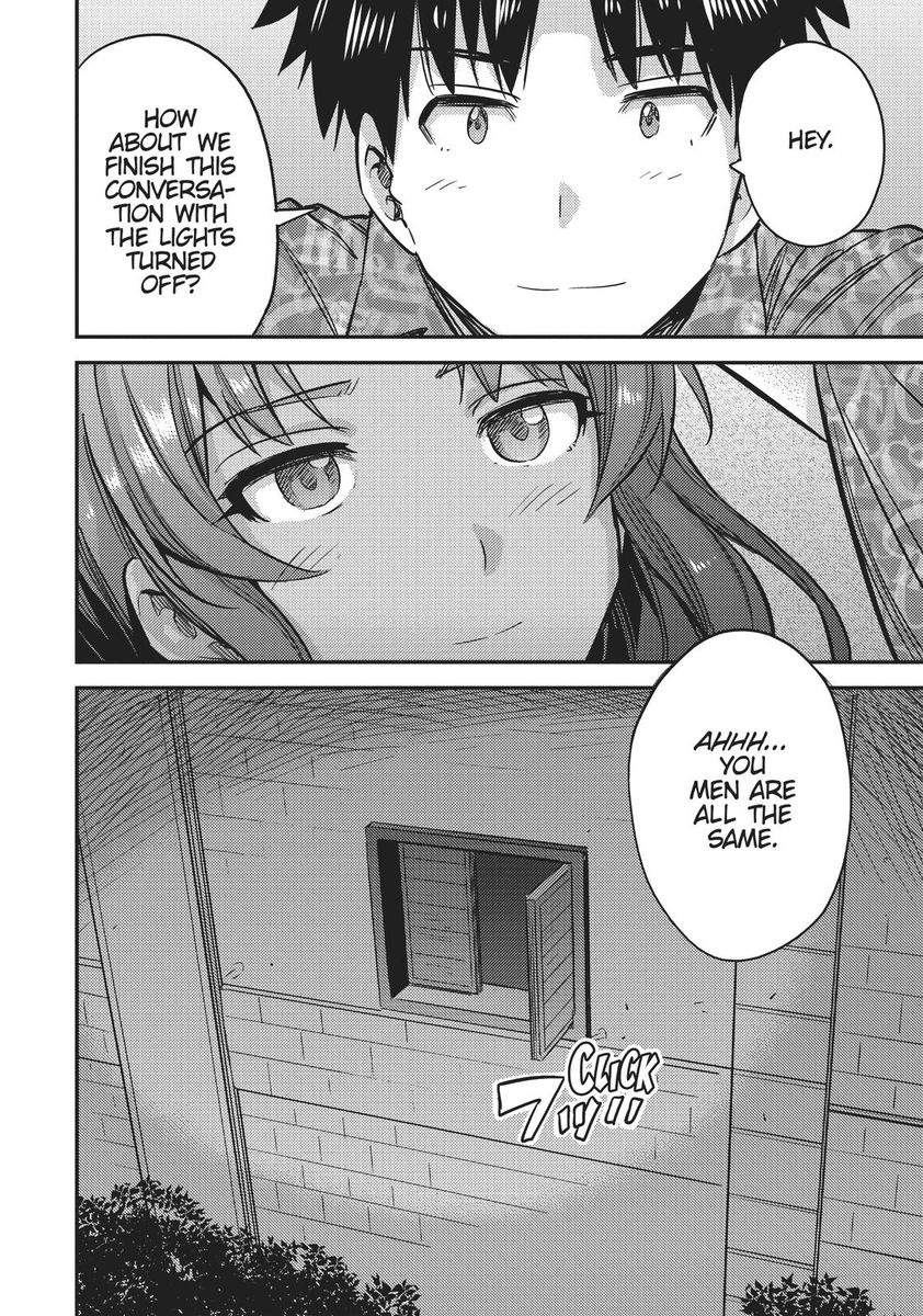 Risou no Himo Seikatsu - Chapter 33 - picture 37