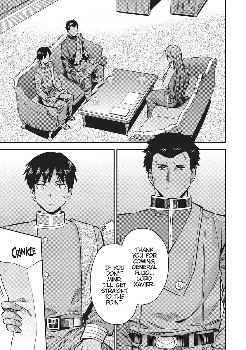 Risou no Himo Seikatsu - Chapter 33 - picture 4