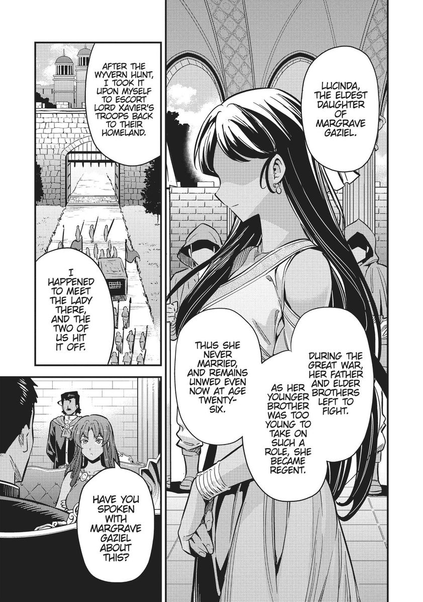 Risou no Himo Seikatsu - Chapter 33 - picture 6