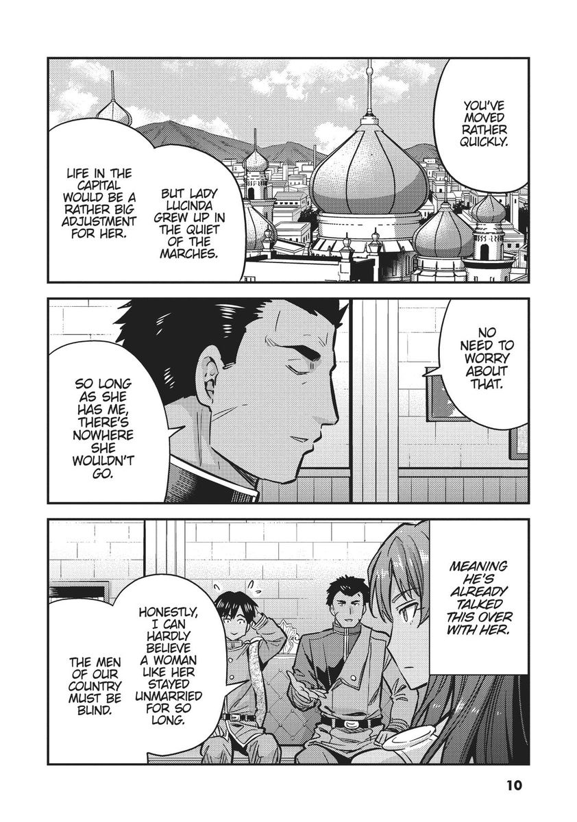 Risou no Himo Seikatsu - Chapter 33 - picture 9