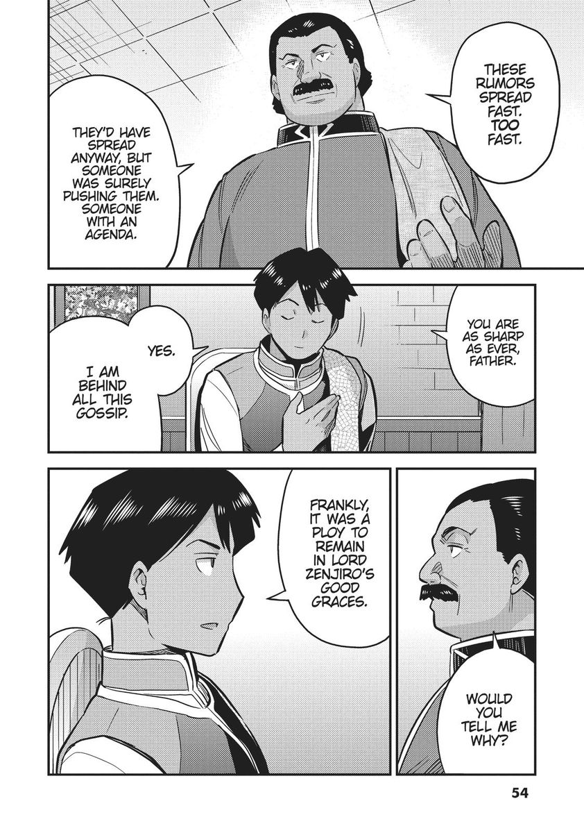 Risou no Himo Seikatsu - Chapter 34 - picture 13