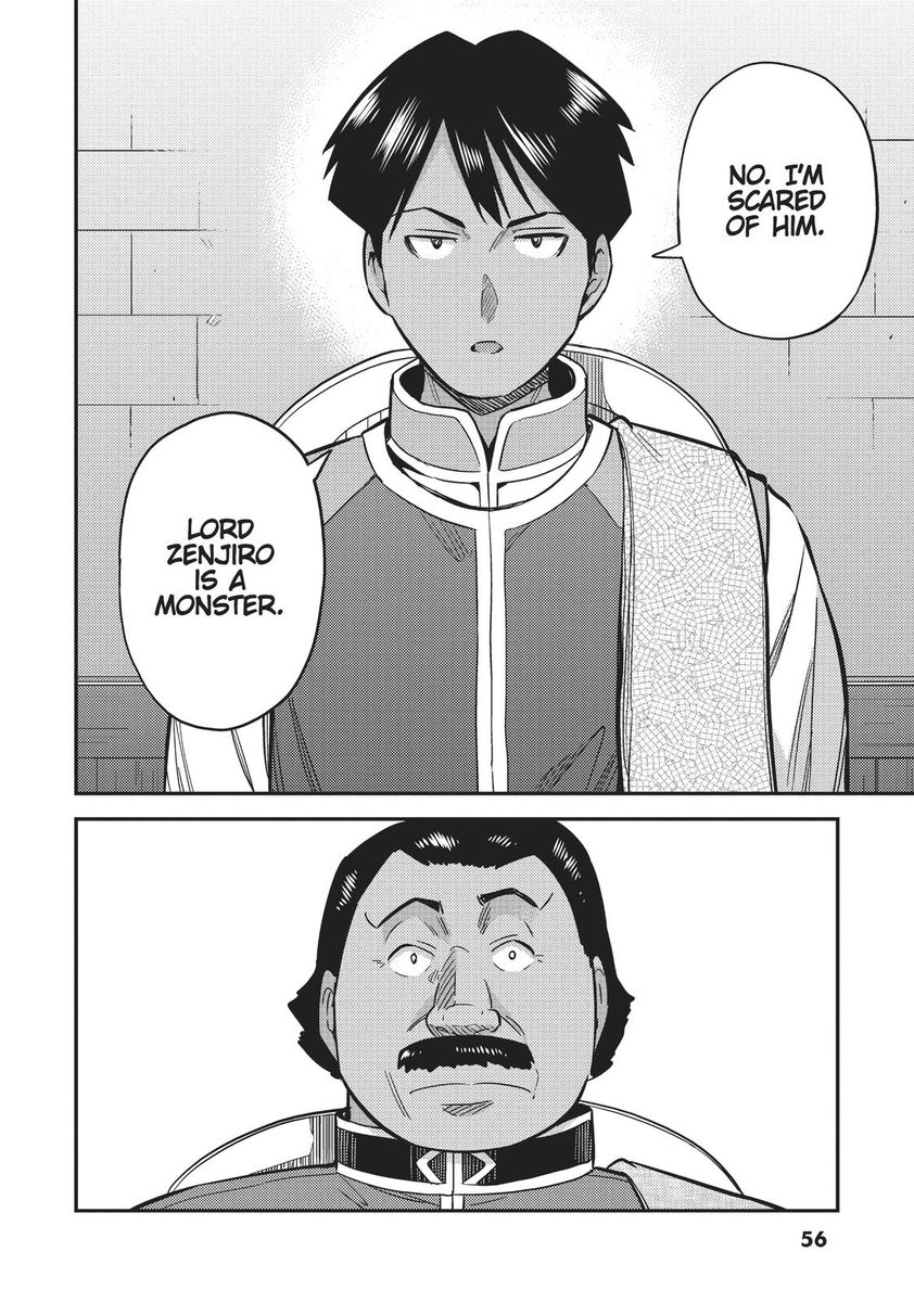 Risou no Himo Seikatsu - Chapter 34 - picture 15