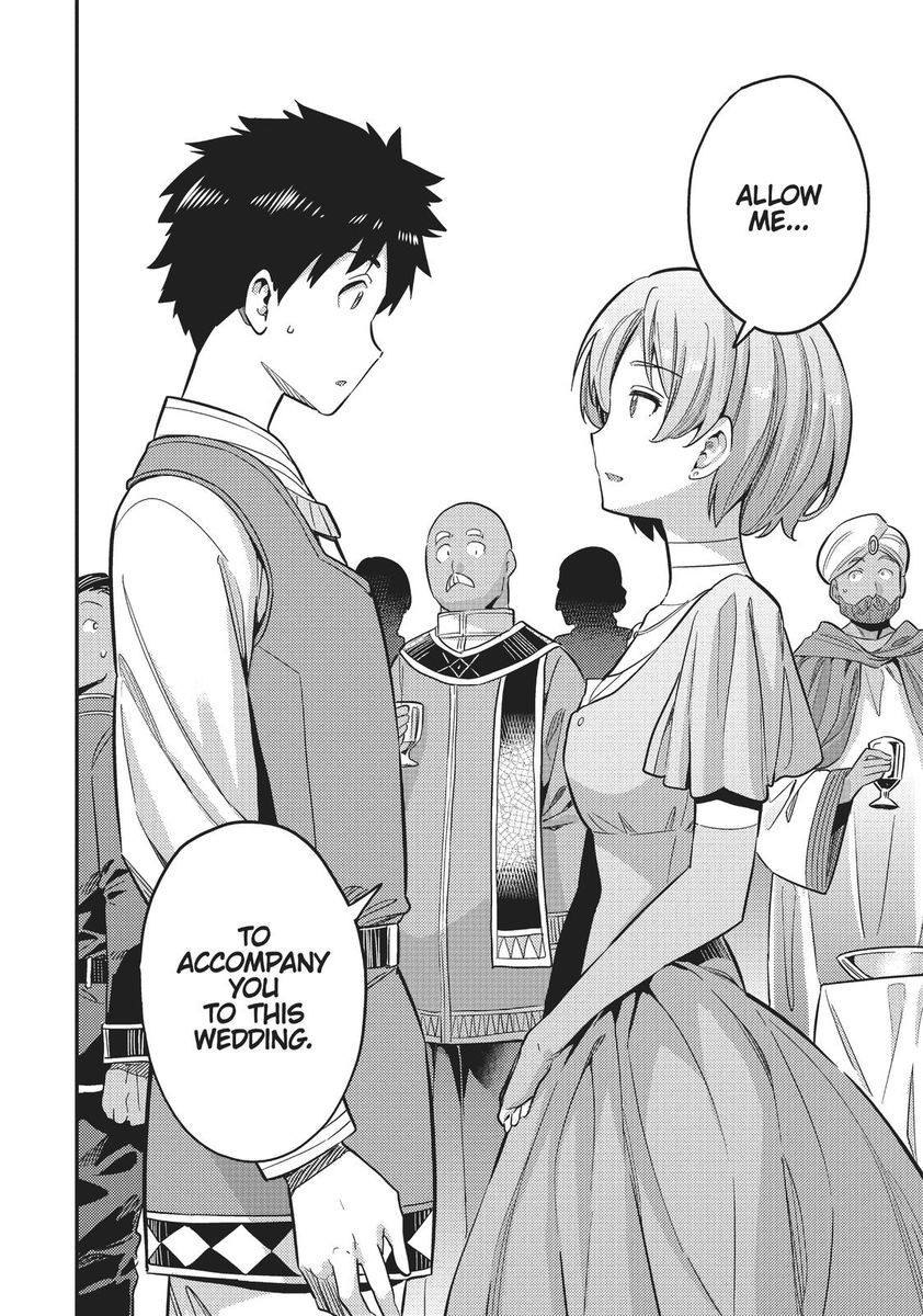 Risou no Himo Seikatsu - Chapter 34 - picture 37