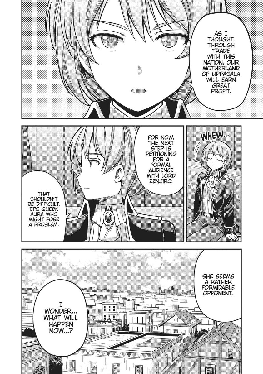 Risou no Himo Seikatsu - Chapter 34 - picture 5