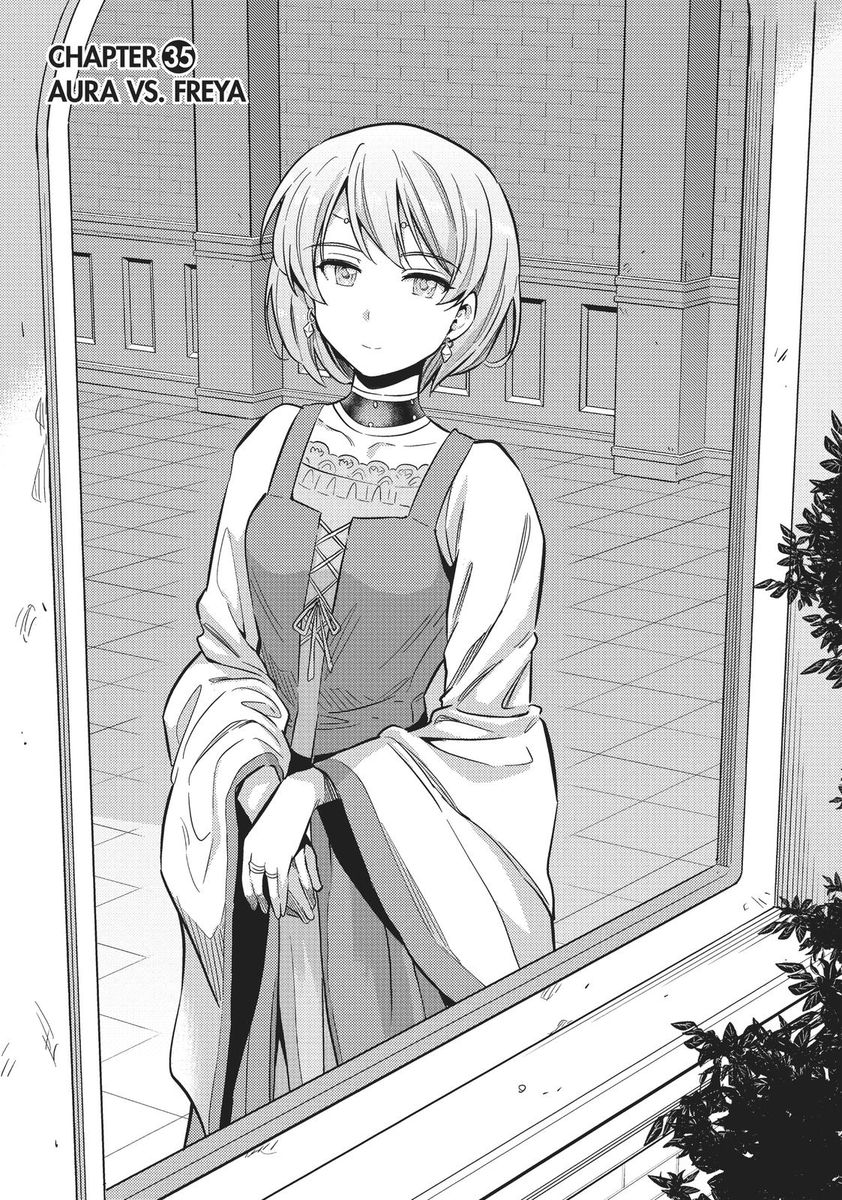 Risou no Himo Seikatsu - Chapter 35 - picture 0