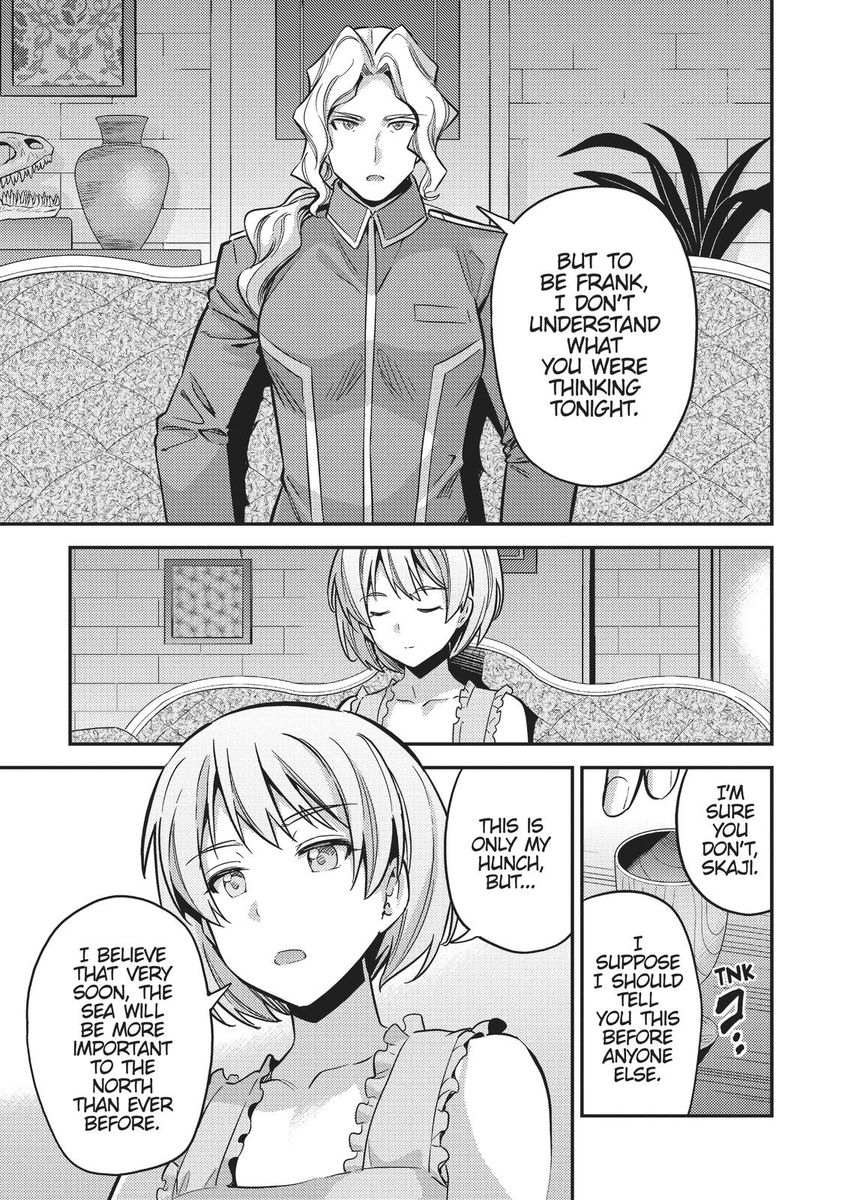Risou no Himo Seikatsu - Chapter 35 - picture 12