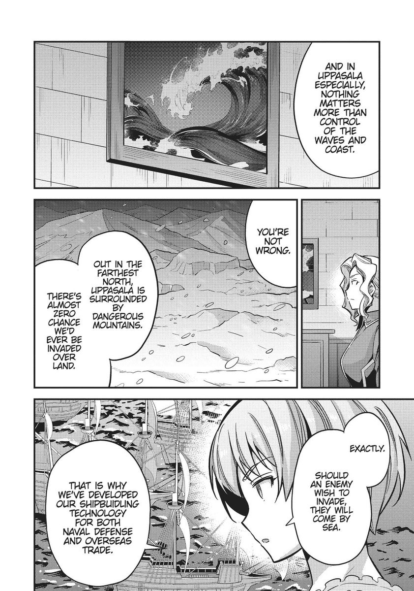 Risou no Himo Seikatsu - Chapter 35 - picture 13