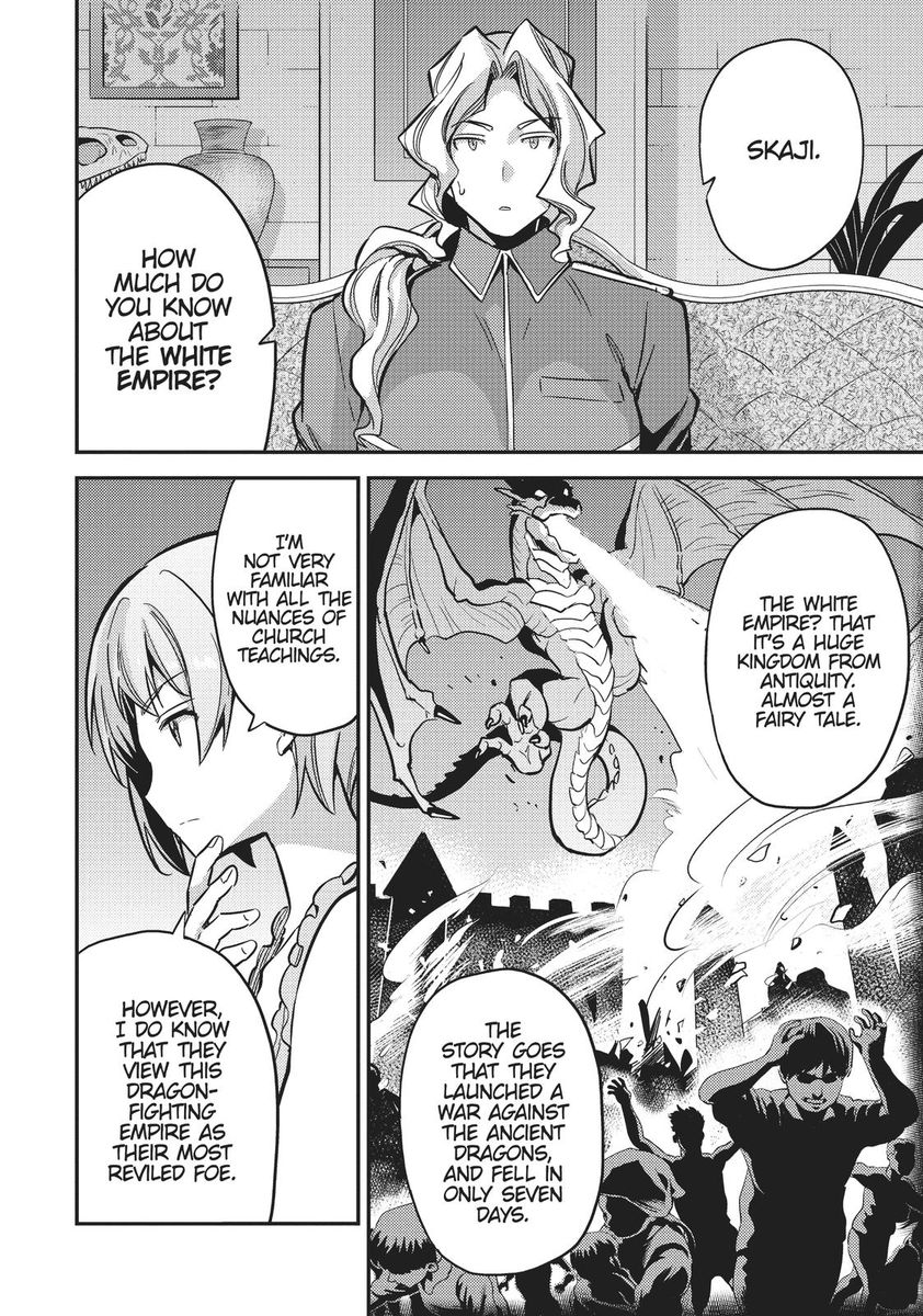 Risou no Himo Seikatsu - Chapter 35 - picture 17