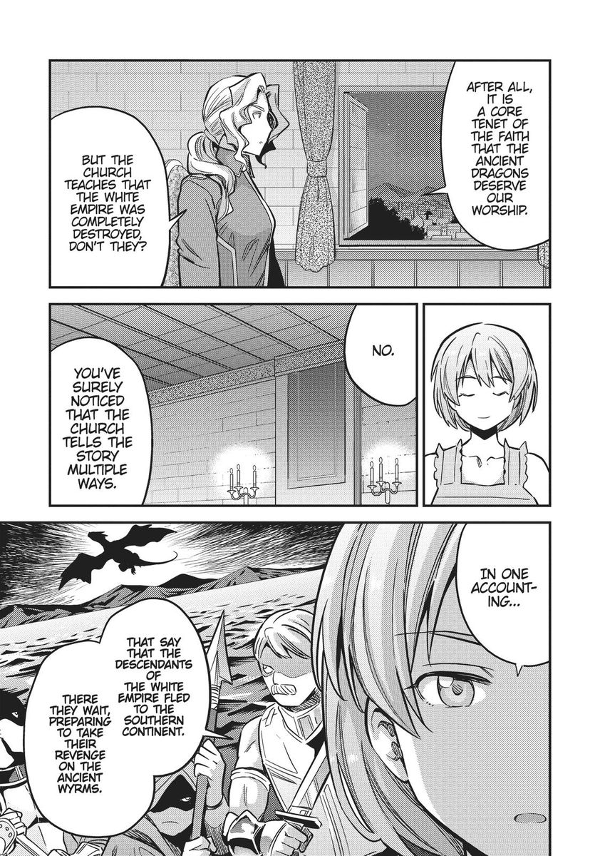 Risou no Himo Seikatsu - Chapter 35 - picture 18