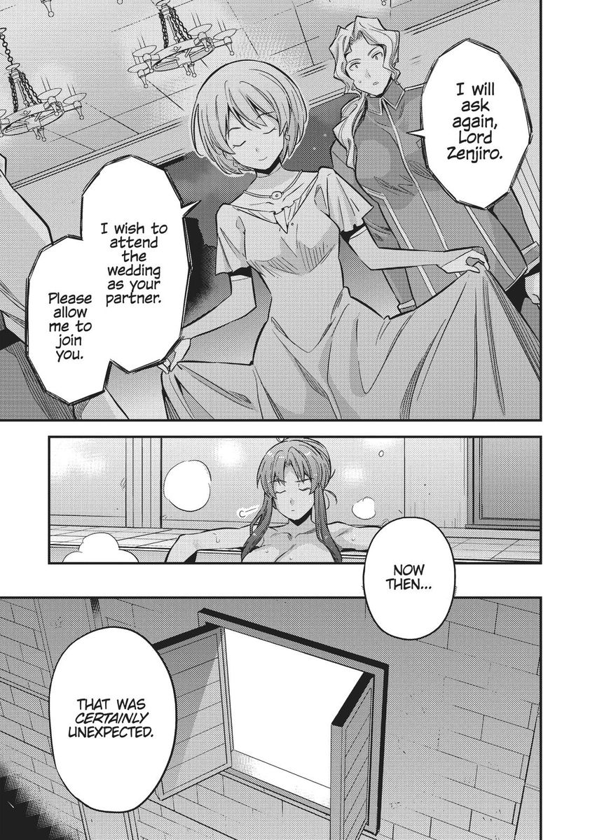 Risou no Himo Seikatsu - Chapter 35 - picture 2