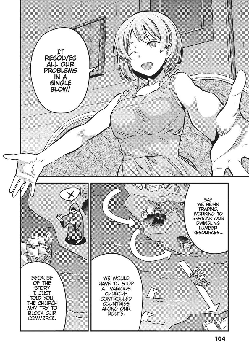 Risou no Himo Seikatsu - Chapter 35 - picture 21